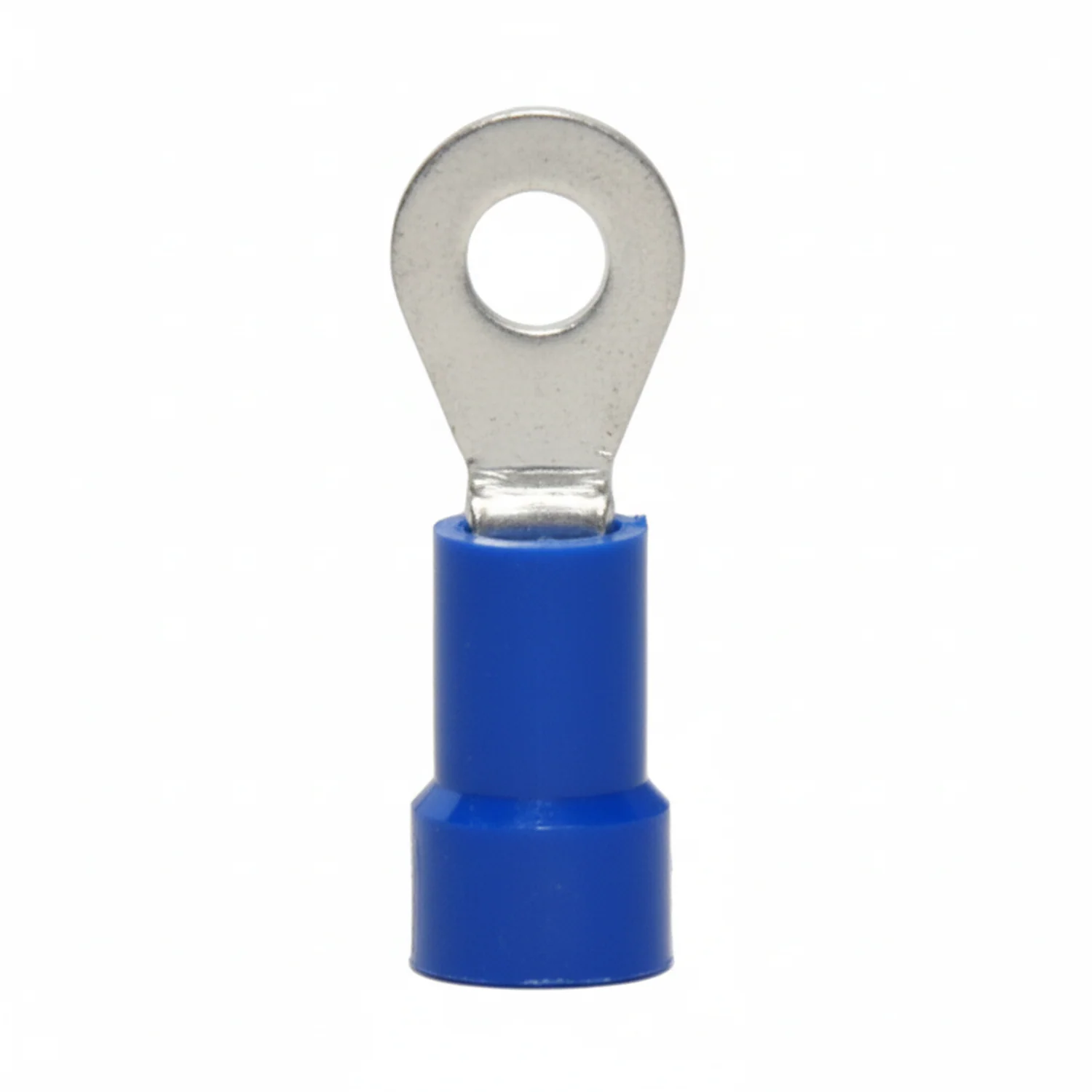 16-14 AWG Vinyl Insulated 5/16" Stud Ring Terminal 100/Bag