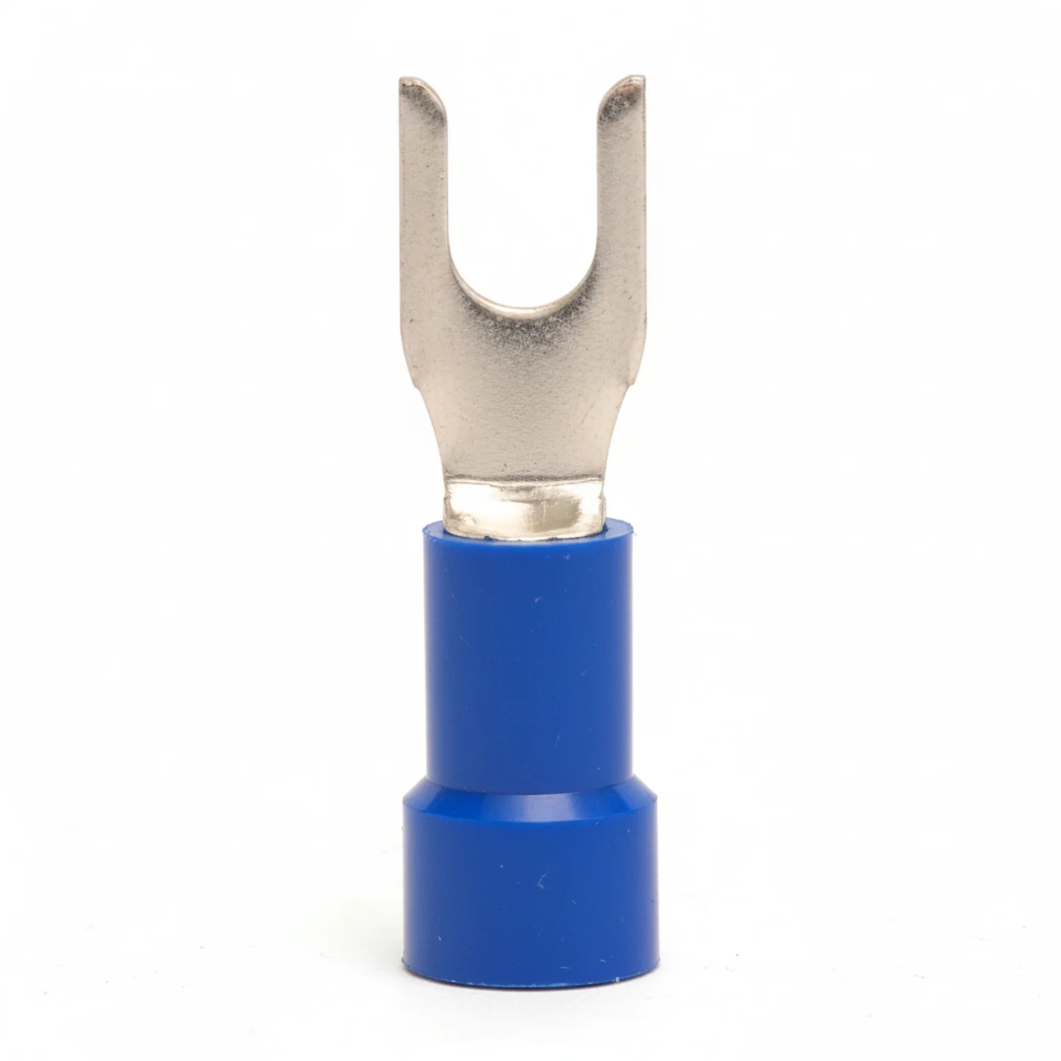 16-14 AWG Vinyl Insulated #6 Spade Terminal 100/Bag