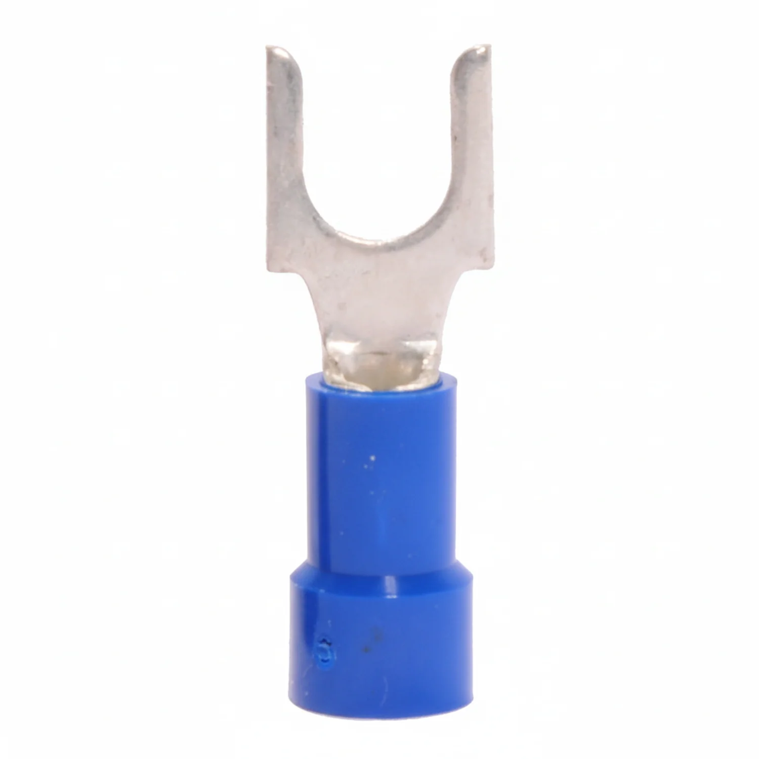 16-14 Vinyl Insulated #10 Block Spade 100/Bag