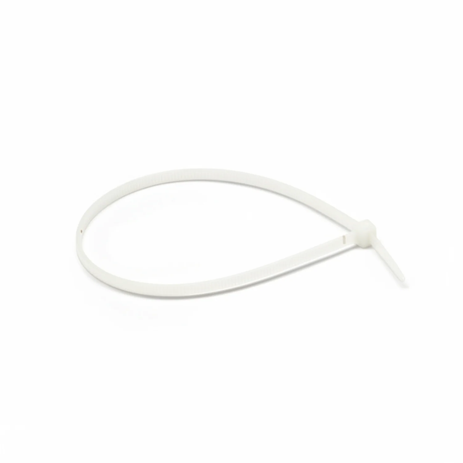 17.72" 120lb Natural Cable Ties / Zip Ties 100/bag Part # LHD18-120-9C - Image 2