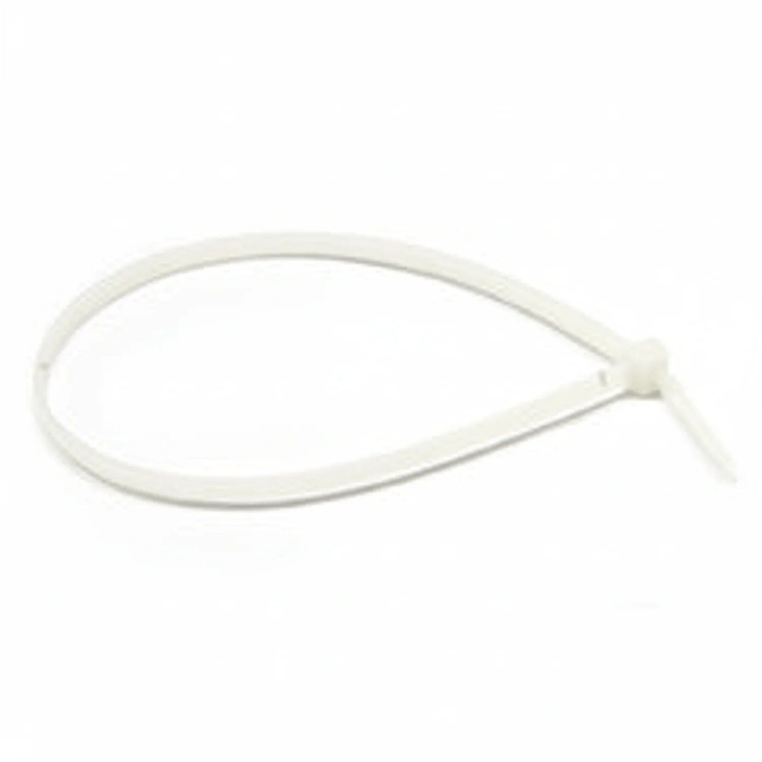 18.90" 250lb Natural Cable Ties / Zip Ties 100/bag Part # EHD19-250-9C - Image 3