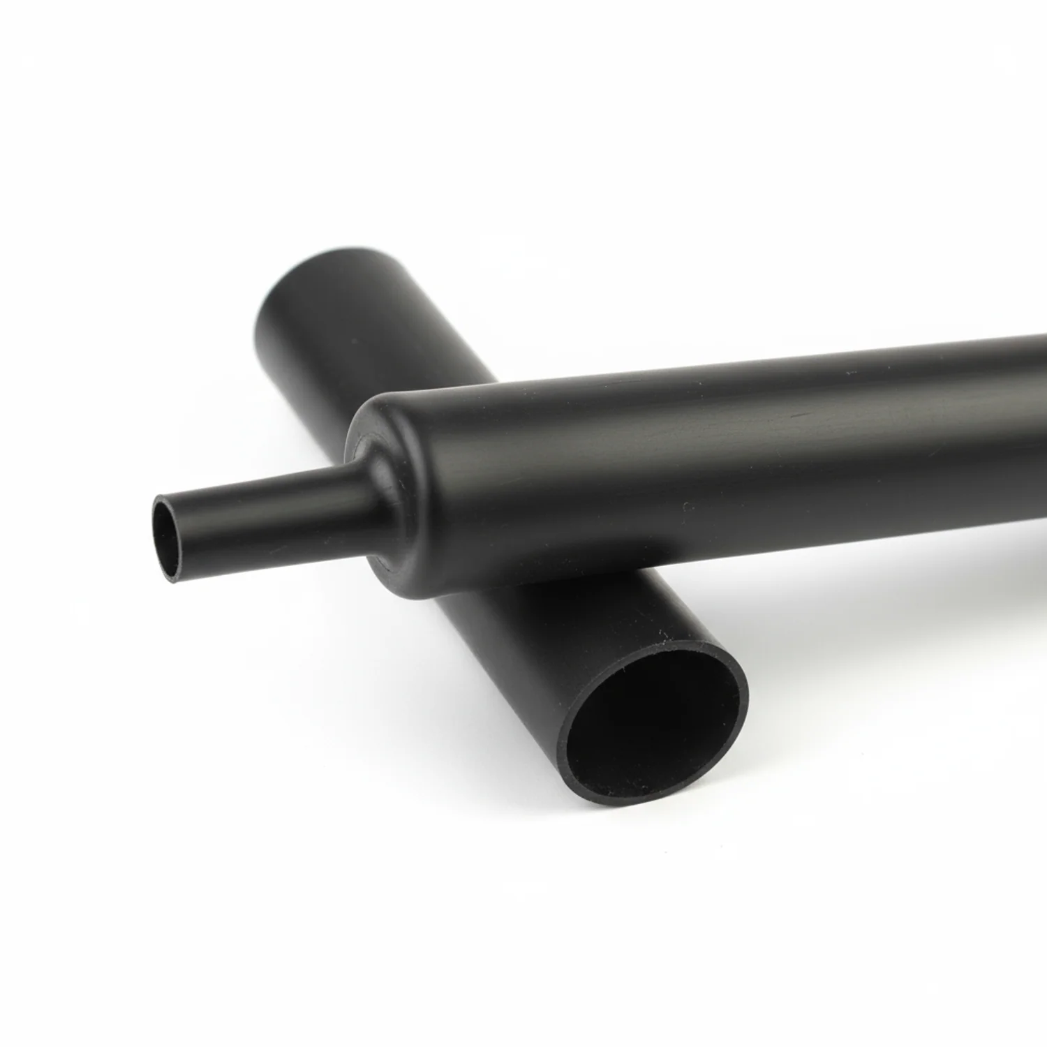 2:1 Polyolefin Heat Shrink Tubing Nominal Diameter: 3/16" Spool Size: 330 Feet - Image 3