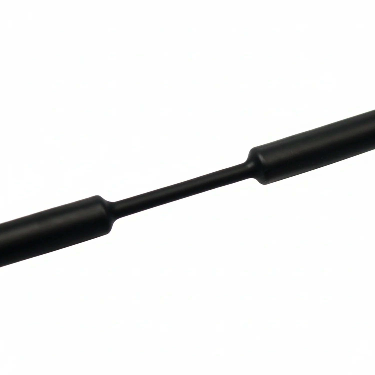 2:1 Thin Wall Polyolefin Heat Shrink Tubing Nominal Diameter: 1/4" Spool Size: 330 Feet - Image 2