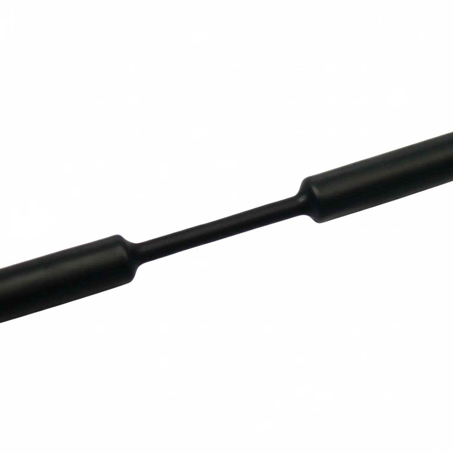 2:1 Thin Wall Polyolefin Heat Shrink Tubing Nominal Diameter: 3/8" Spool Size: 330 Feet - Image 2
