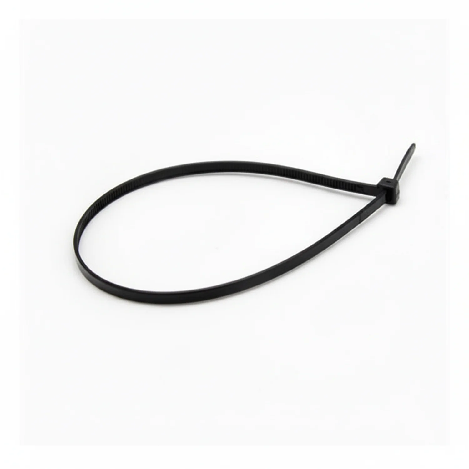 21.75" 120lb UV Black Cable Ties / Zip Ties 100/bag Part # LHD21-120-0C - Image 2