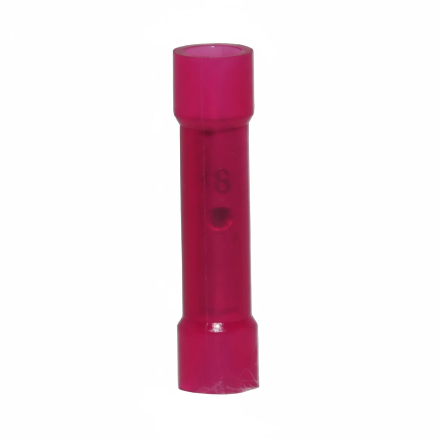 22-18 AWG Nylon Butted Seam Flared Butt Connector