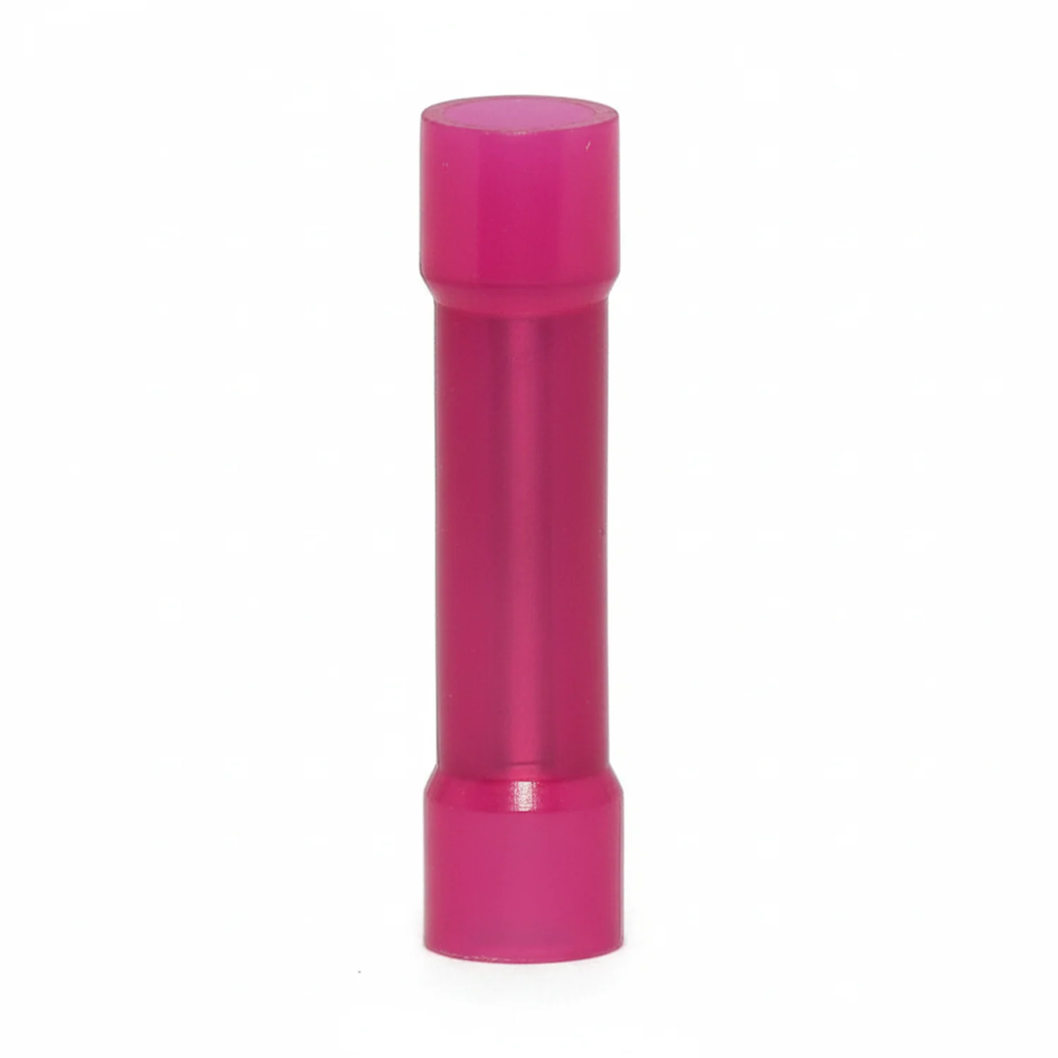 22-18 AWG Nylon Seamless Straight Butt Connector