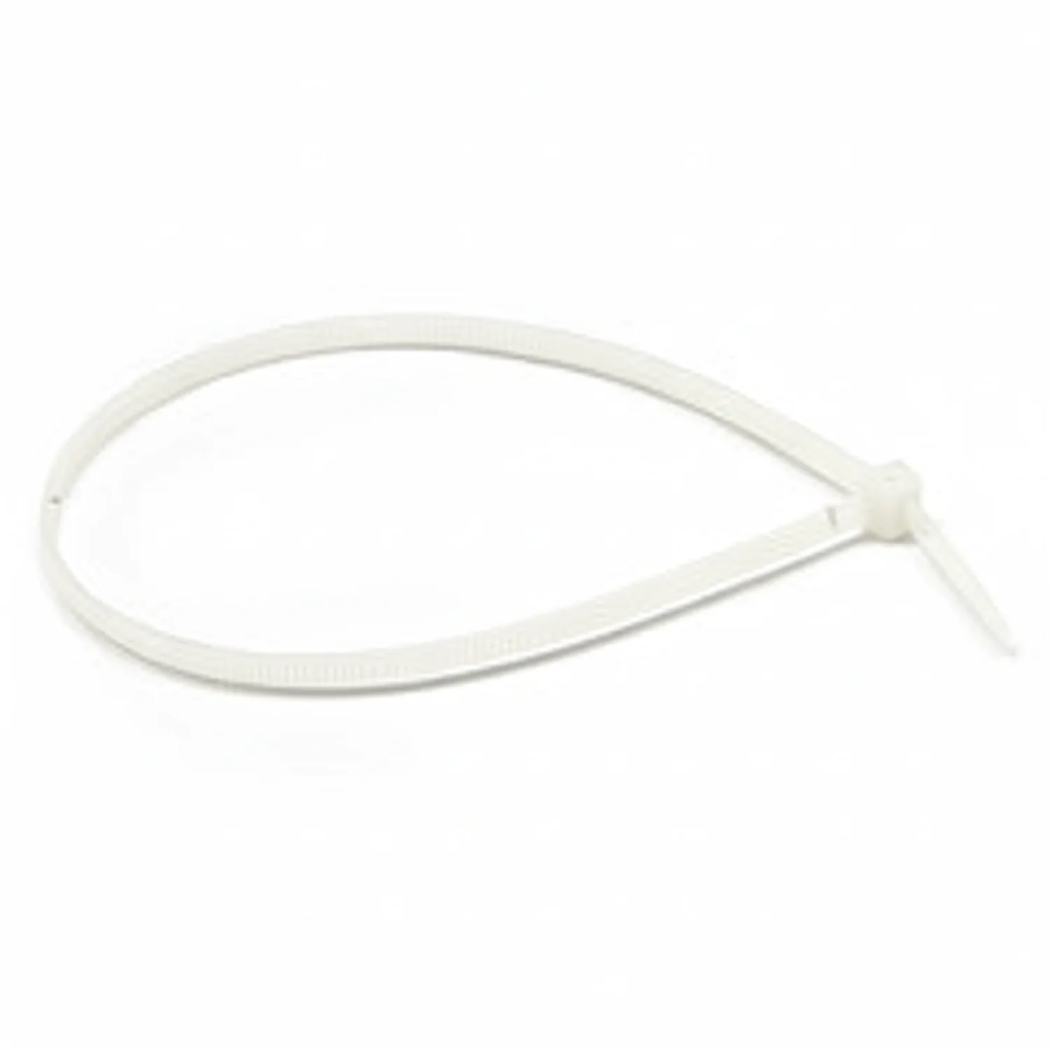 22.83" 250lb Natural Cable Ties / Zip Ties 100/bag Part # EHD23-250-9C - Image 3