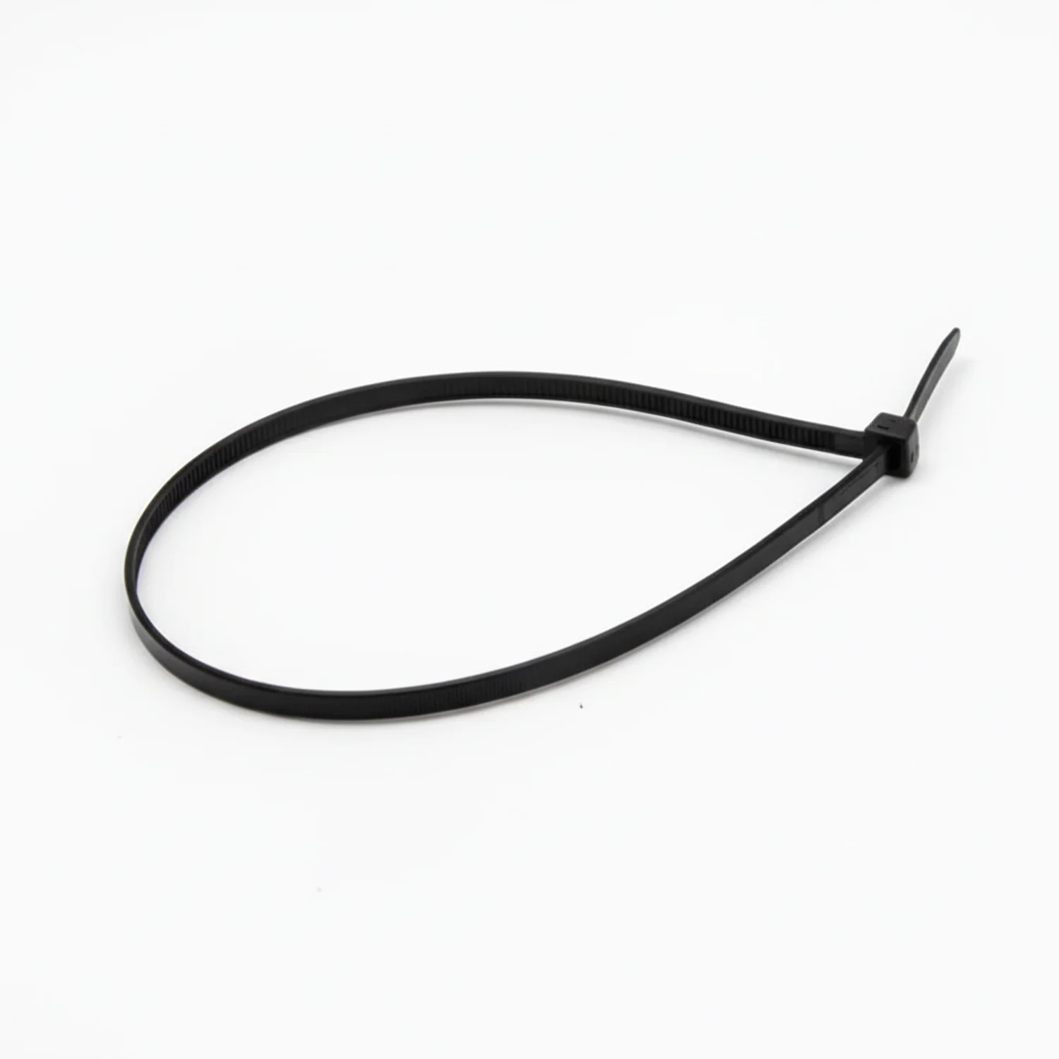 22.83" 250lb UV Black Cable Ties / Zip Ties 25/bag Part # EHD23-250-0X - Image 3