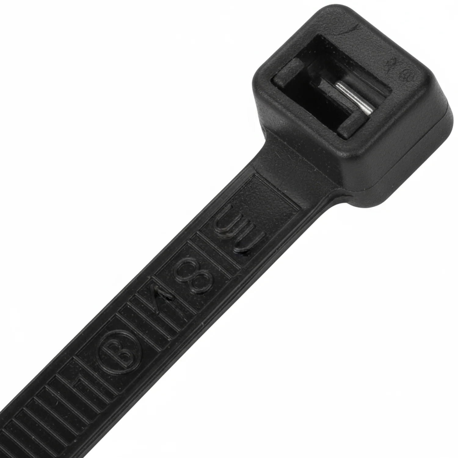 22.83" 250lb UV Black Cable Ties / Zip Ties 25/bag Part # EHD23-250-0X - Image 4