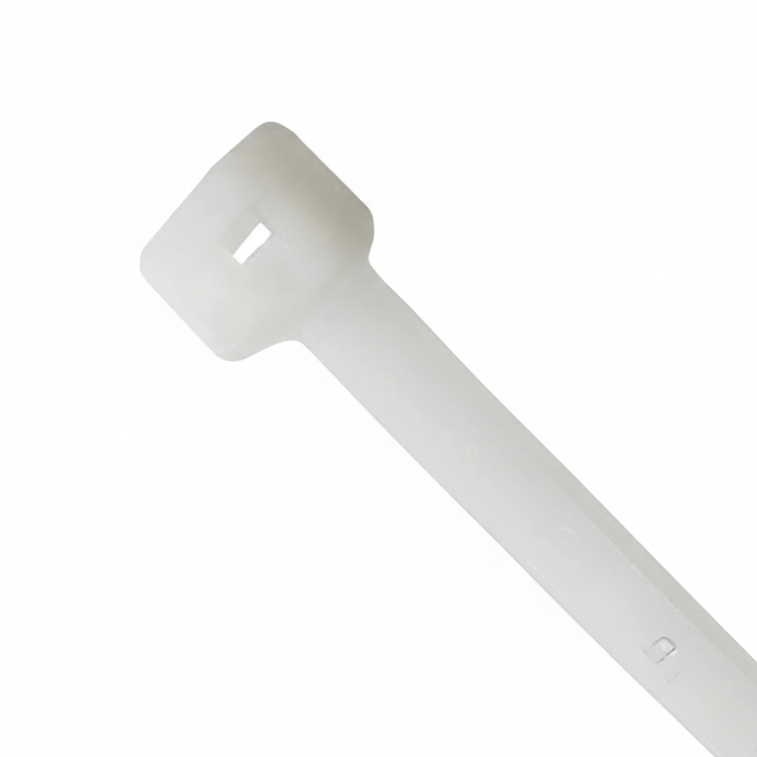 23.97" 175lb Natural Cable Ties / Zip Ties 50/bag Part # HD24-175-9L - Image 3