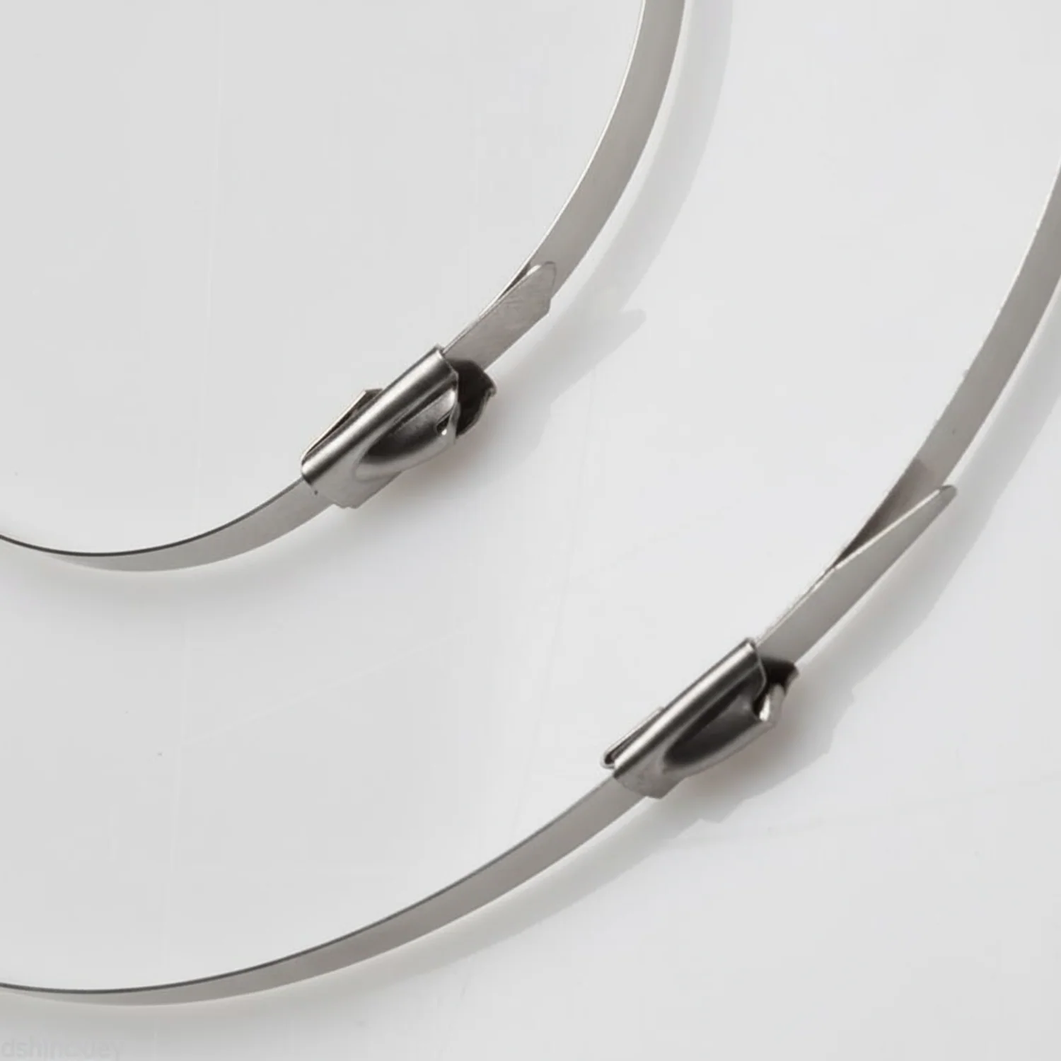 27" 150lb - 316 Stainless Steel Cable Ties / Zip Ties Part #SSP27-LD 100/bag - Image 3