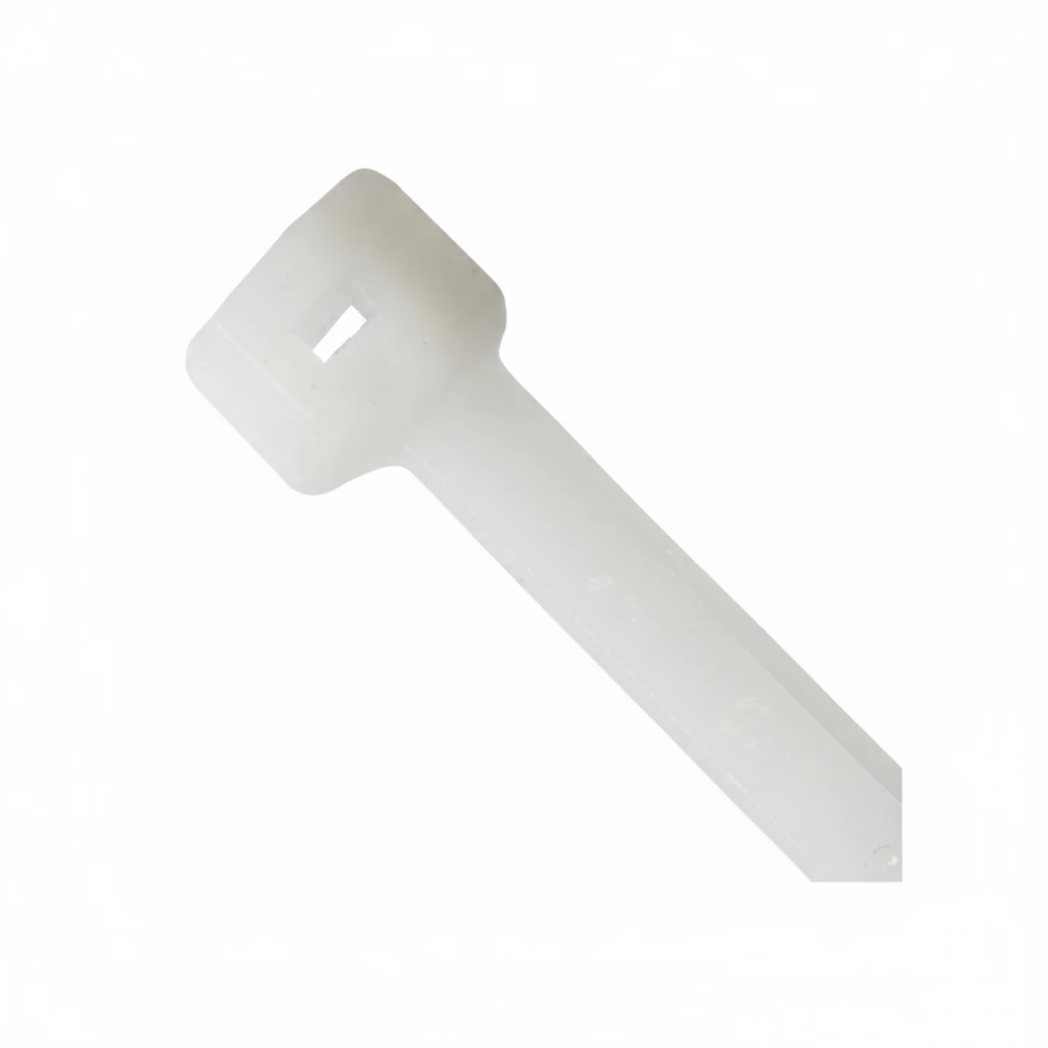 28.74" 250lb Natural Cable Ties / Zip Ties 25/bag Part # EHD29-250-9X - Image 4
