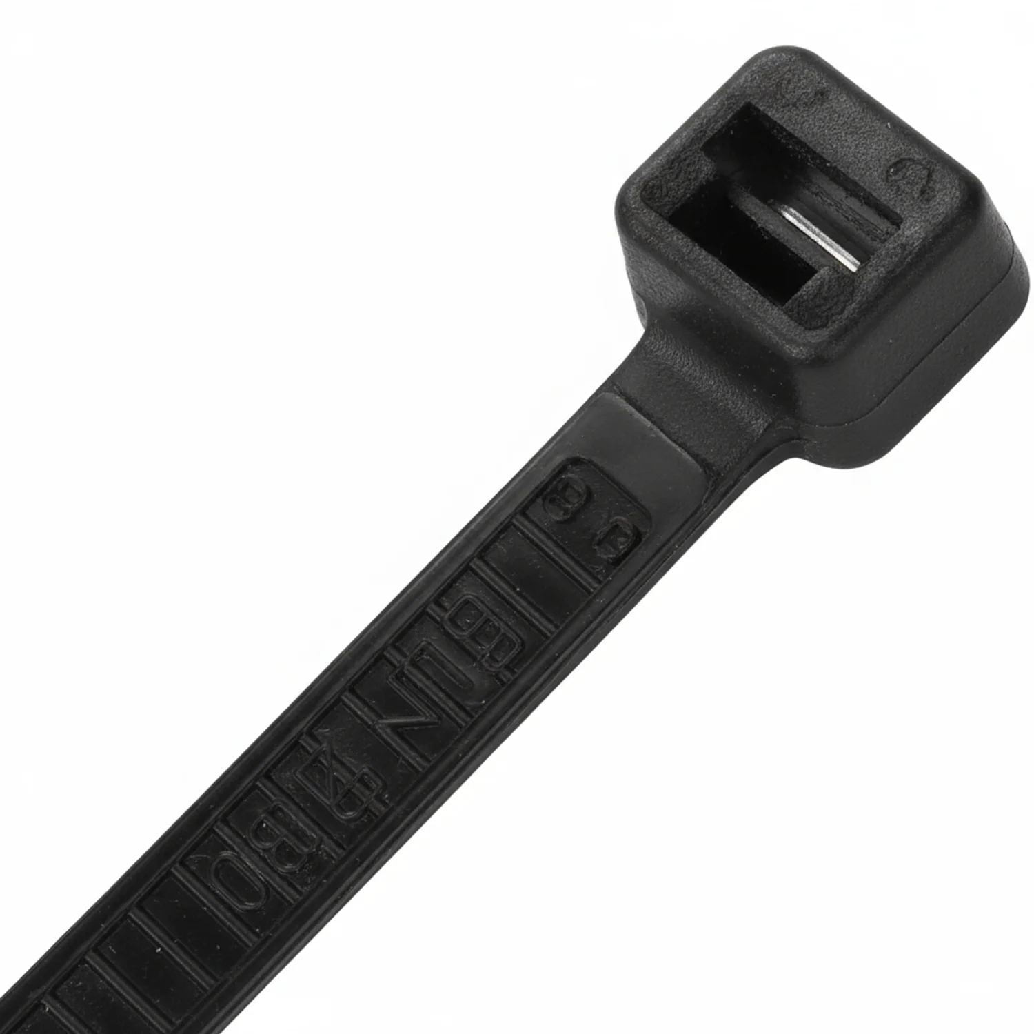 28.74" 250lb UV Black Cable Ties / Zip Ties 25/bag Part # EHD29-250-0X - Image 3