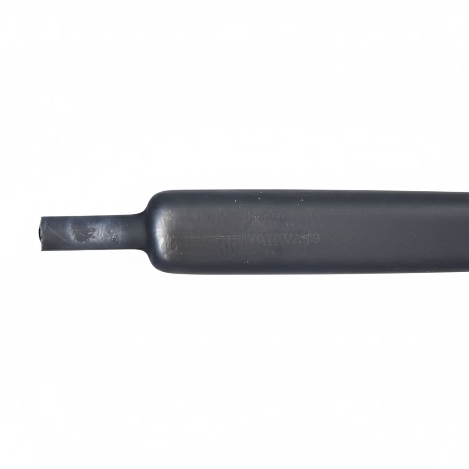 HST-A3-1/8-660-Blk 3:1 Polyolefin Dual Wall/Adhesive Lined Heat Shrink Tubing Nominal Diameter: 1/8" Spool Size: 660 Feet - Image 3