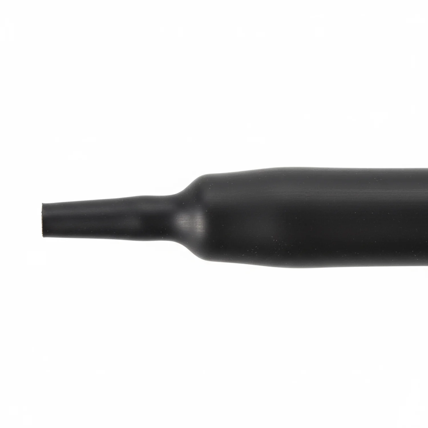 HST-A3-3/16-330-Blk 3:1 Polyolefin Dual Wall/Adhesive Lined Heat Shrink Tubing Nominal Diameter: 3/16" Spool Size: 330 Feet - Image 3