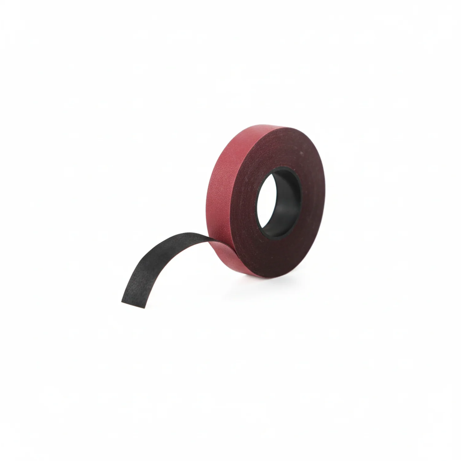 3/4" x 25 Yard Roll Velcro® Brand One-Wrap® Tape UL Rated Fire Retardant, Cranberry 1/Bag - Image 4