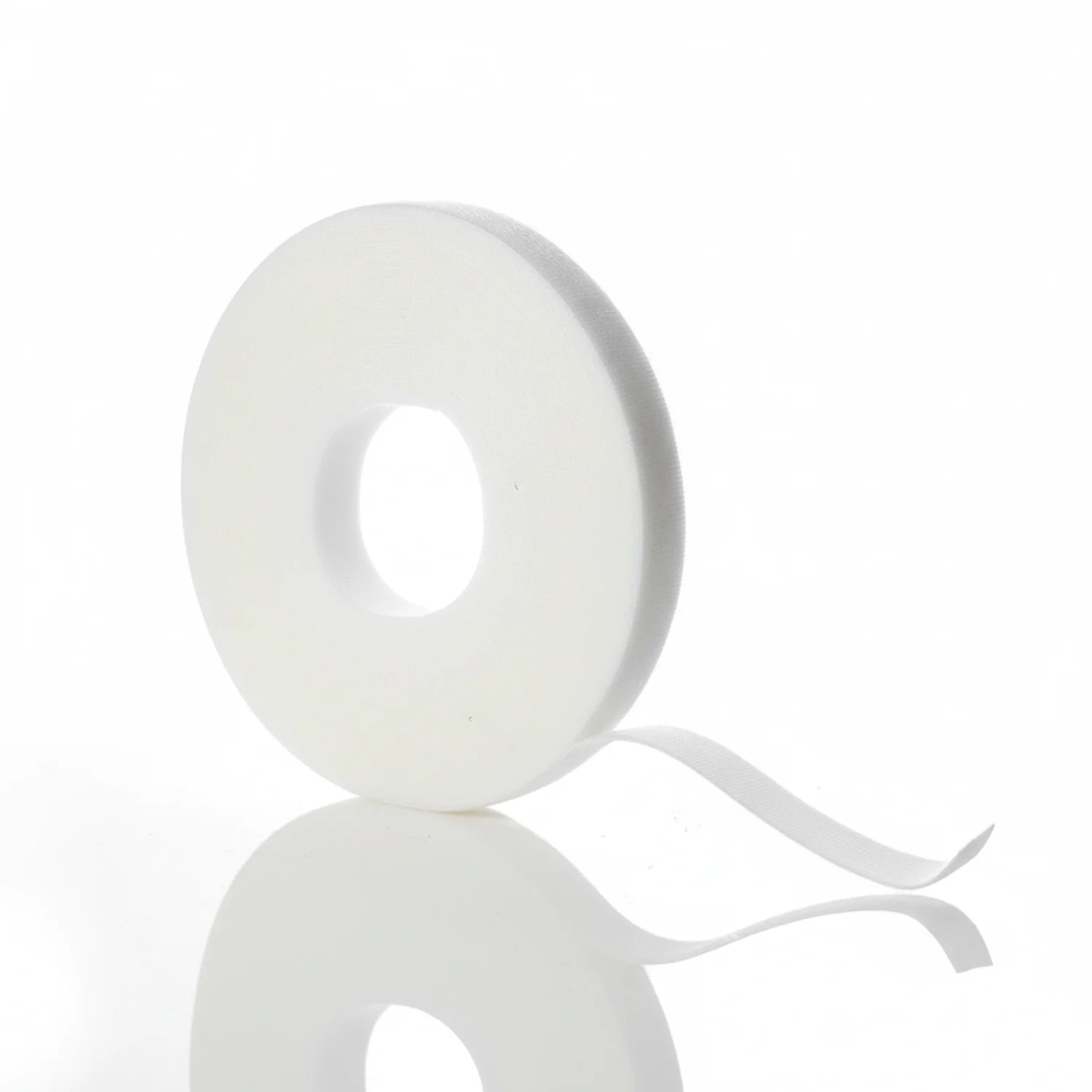 3/4" x 25 Yard Roll Velcro® Brand One-Wrap® Tape, White 1/Bag