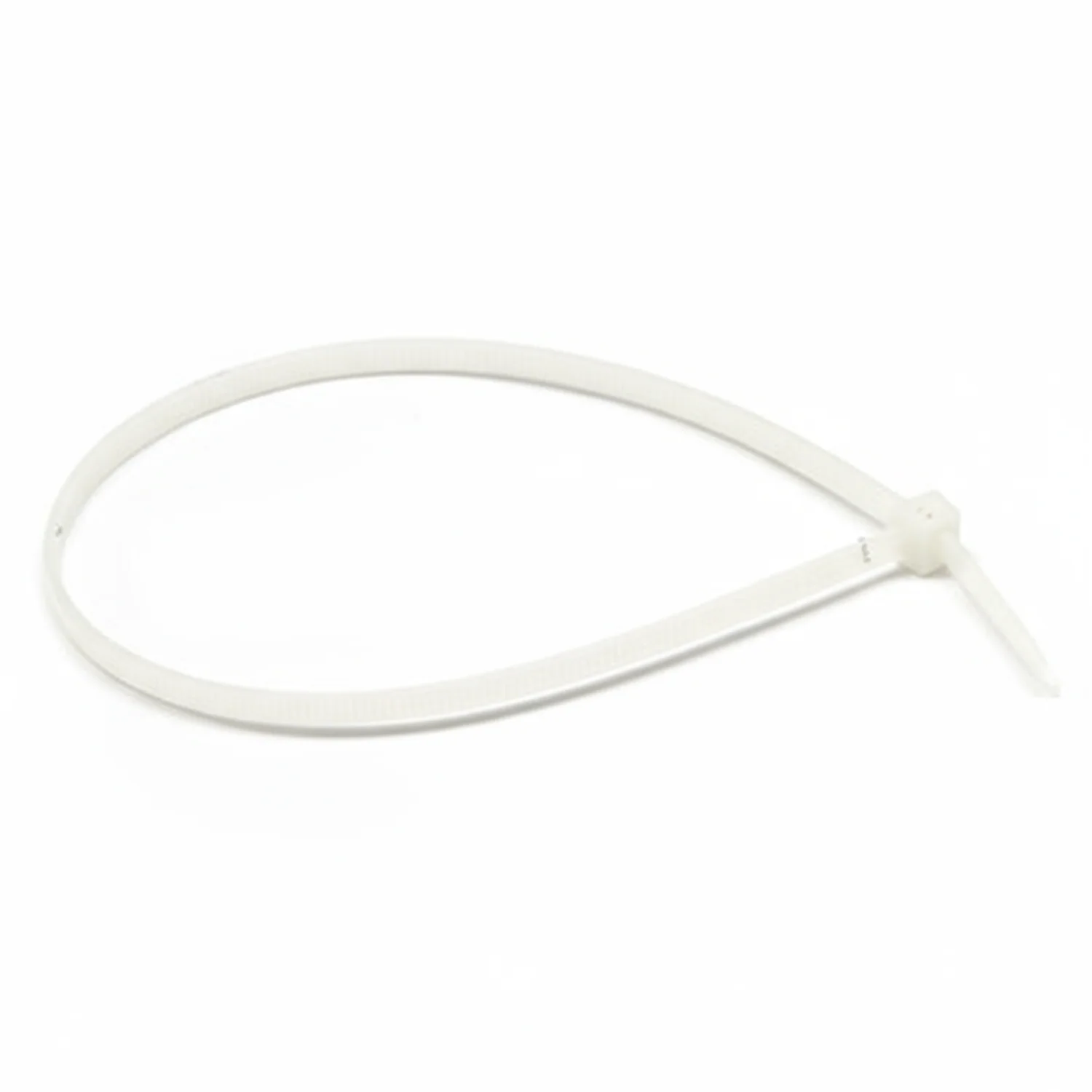31.97" 175lb Natural Cable Ties / Zip Ties 50/bag Part # HD32-175-9L - Image 3