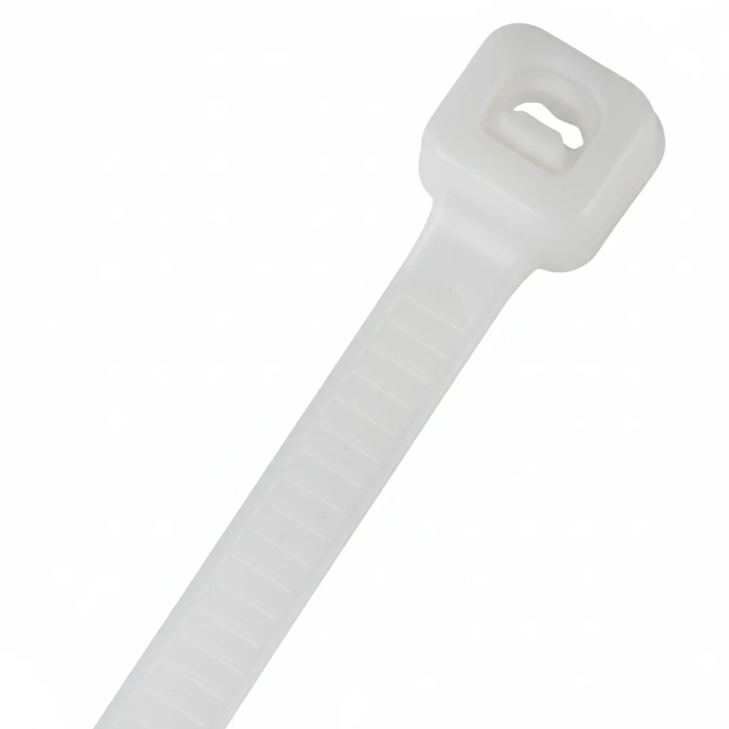 34.5" 250lb Natural Cable Ties / Zip Ties 100/bag Part # EHD35-250-9C - Image 4