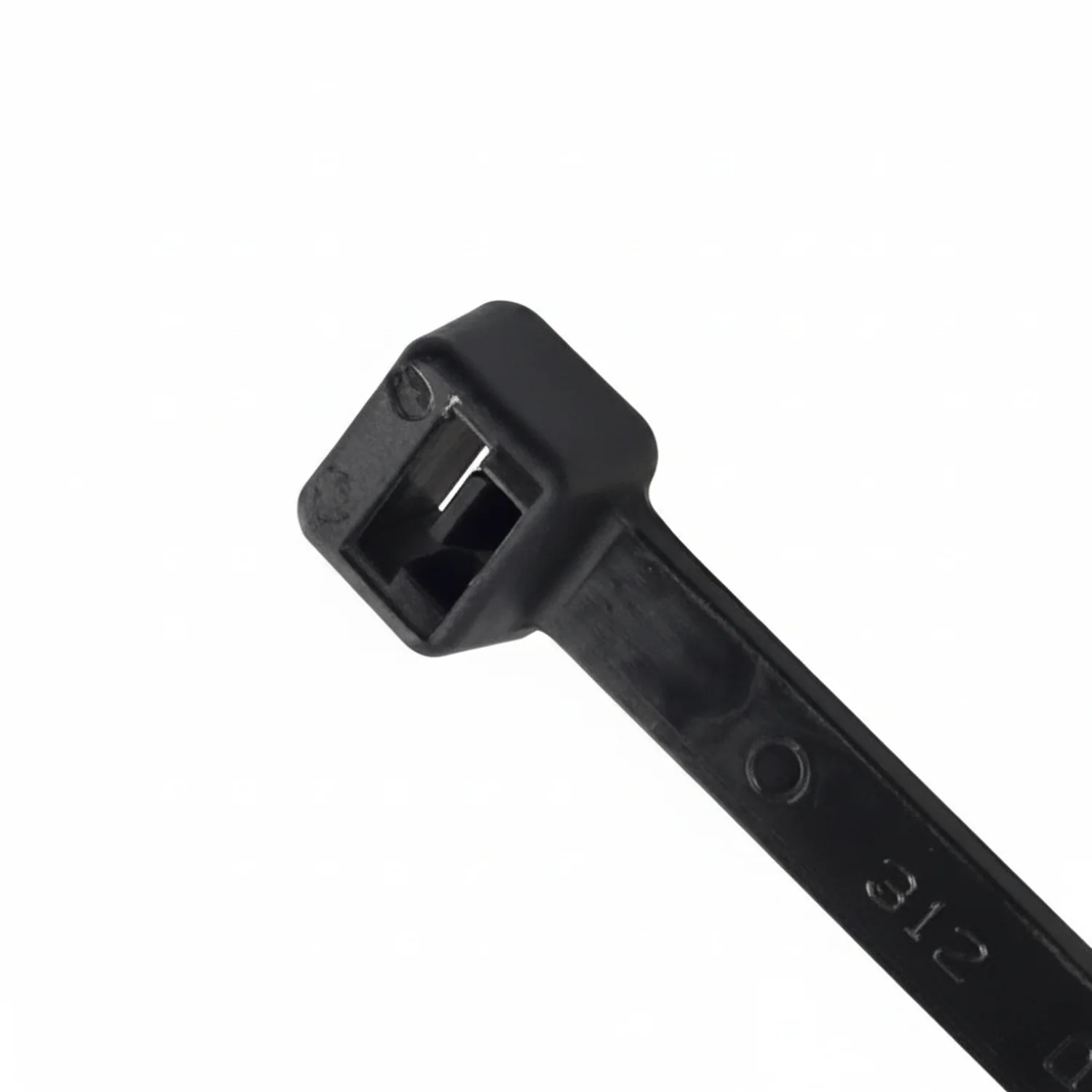36" 50lb UV Black Cable Ties / Zip Ties 50/bag Part # S36-50-0L