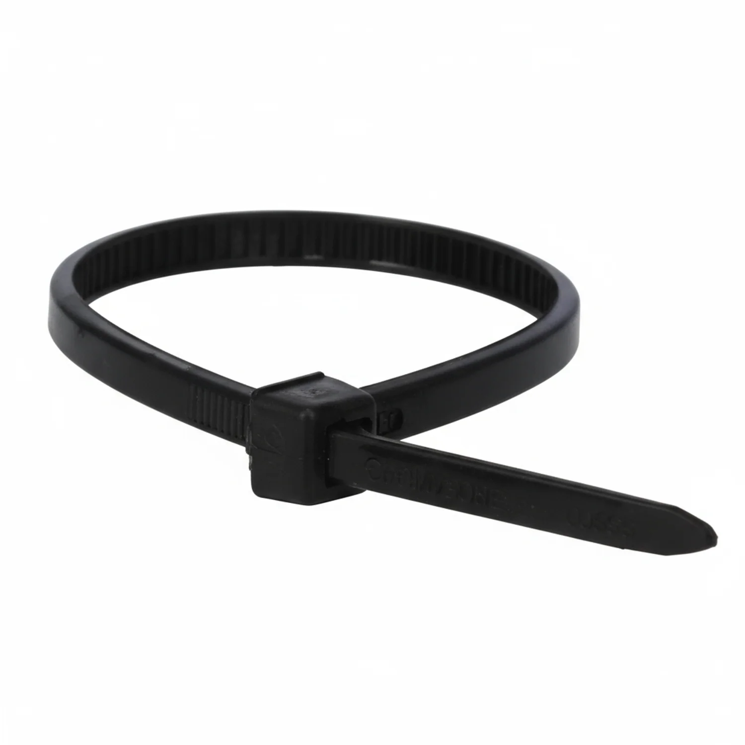 36" 50lb UV Black Cable Ties / Zip Ties 50/bag Part # S36-50-0L - Image 2