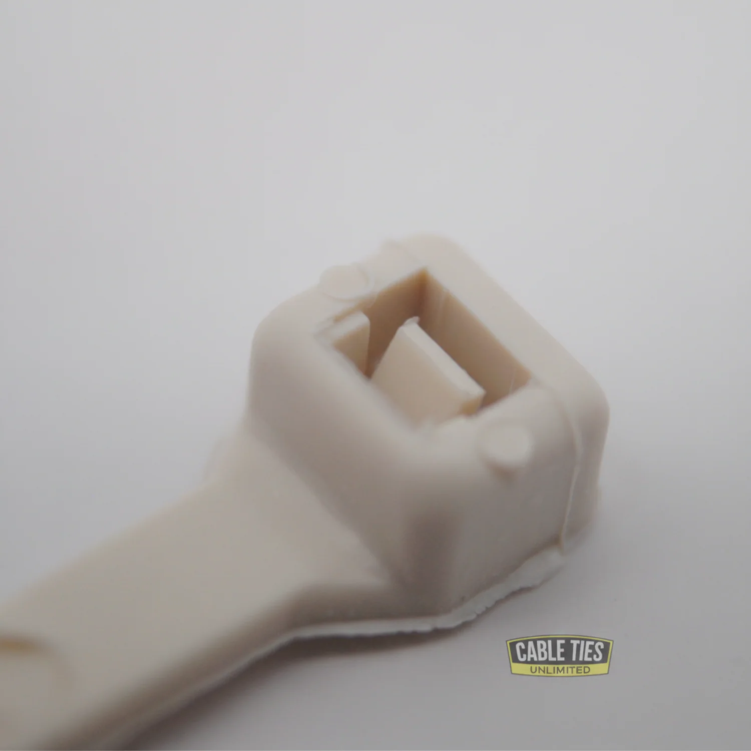 4" 18lb Fire Retardant Cable Ties / Zip Ties 1000/bag Part #FR4-18-M