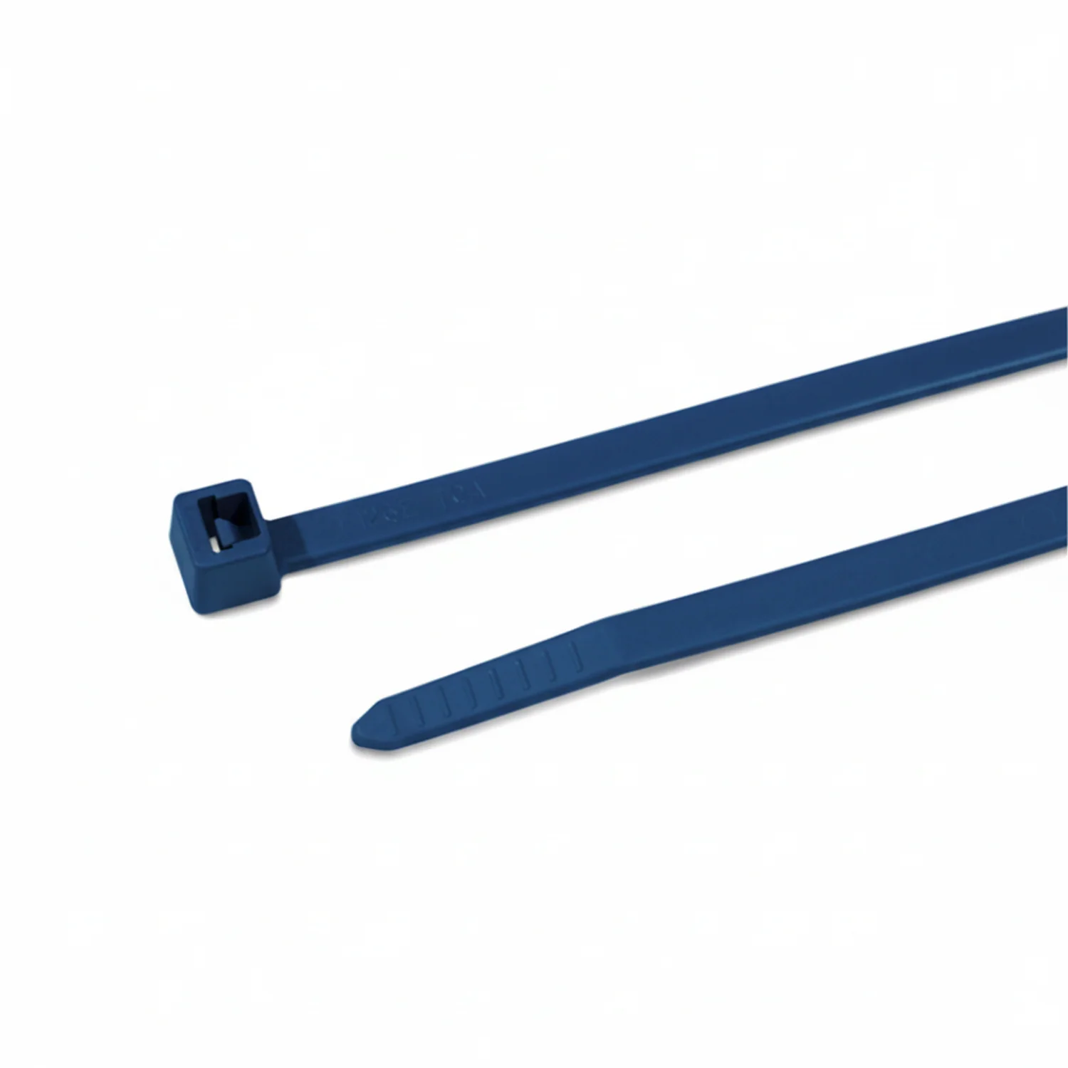 4" 18lb Metal Detectable Cable Ties / Zip Ties 100/bag Part # MD4-18-C - Image 2