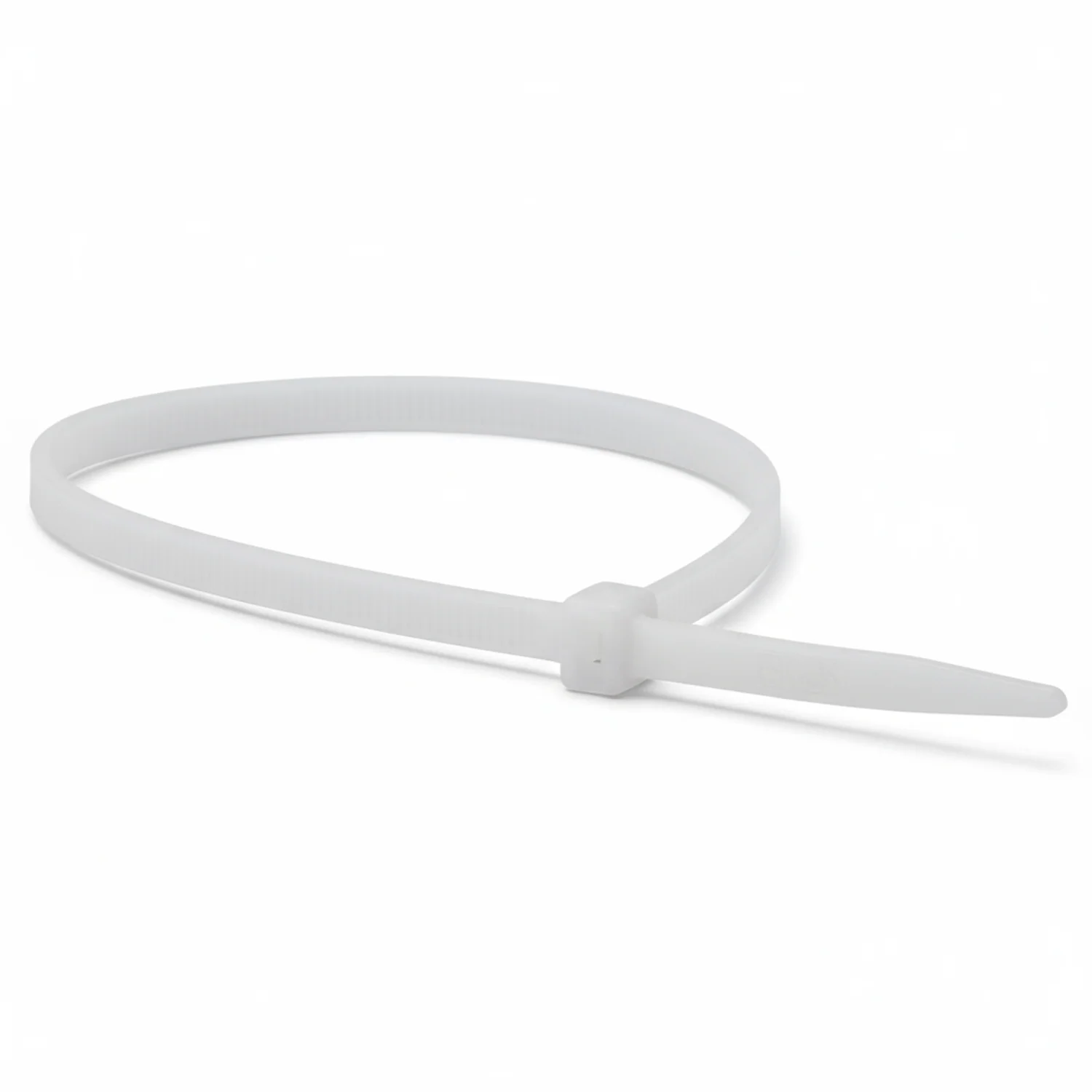 40" 175lb Natural Cable Tie 50/bag - Image 3