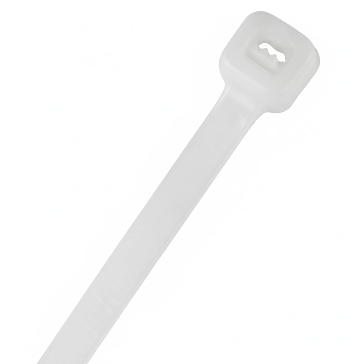 40.55" 250lb Natural Cable Ties / Zip Ties 25/bag Part # EHD40-250-9X - Image 3