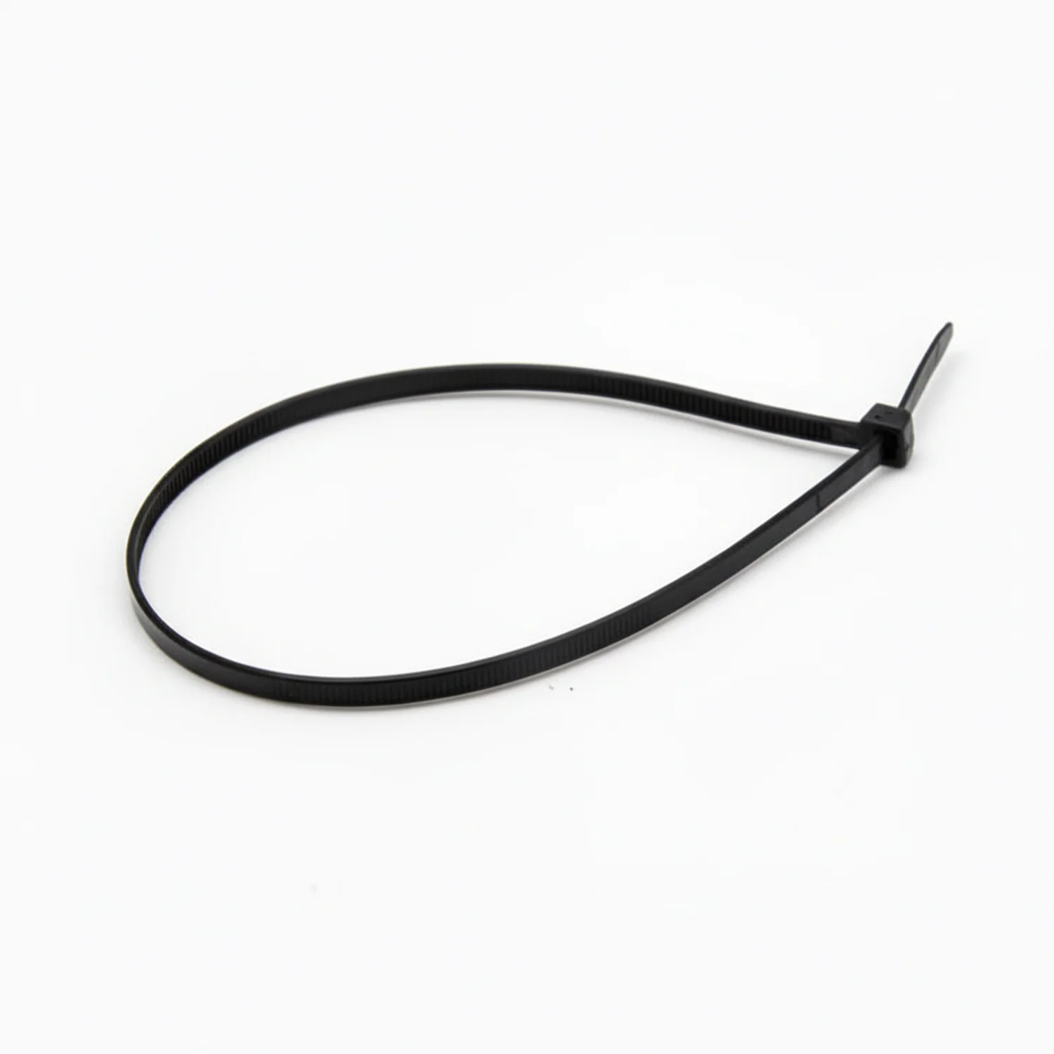 40.55" 250lb UV Black Cable Ties / Zip Ties 100/bag Part # EHD40-250-0C - Image 4