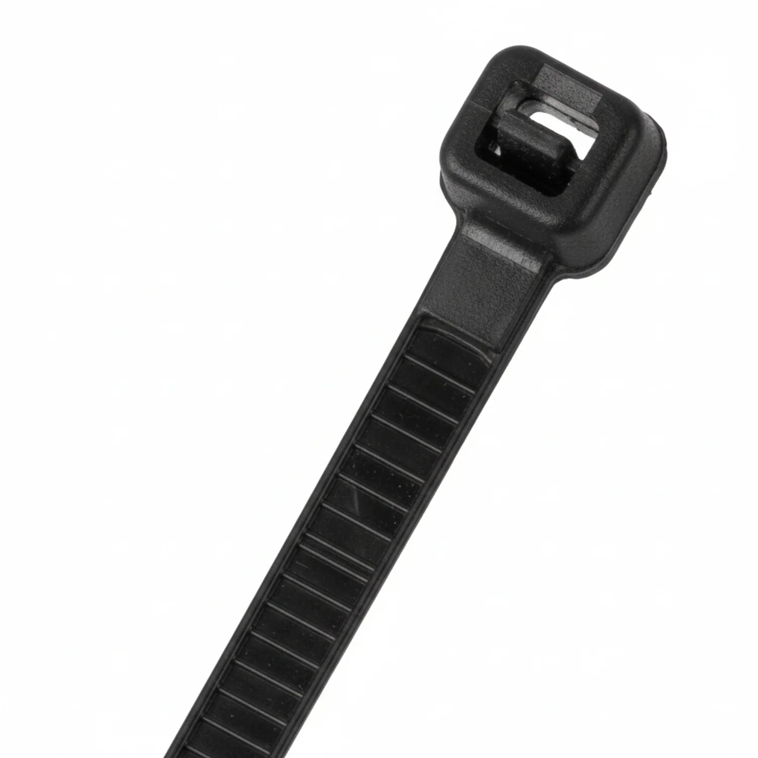 40.55" 250lb UV Black Cable Ties / Zip Ties 25/bag Part # EHD40-250-0X - Image 3