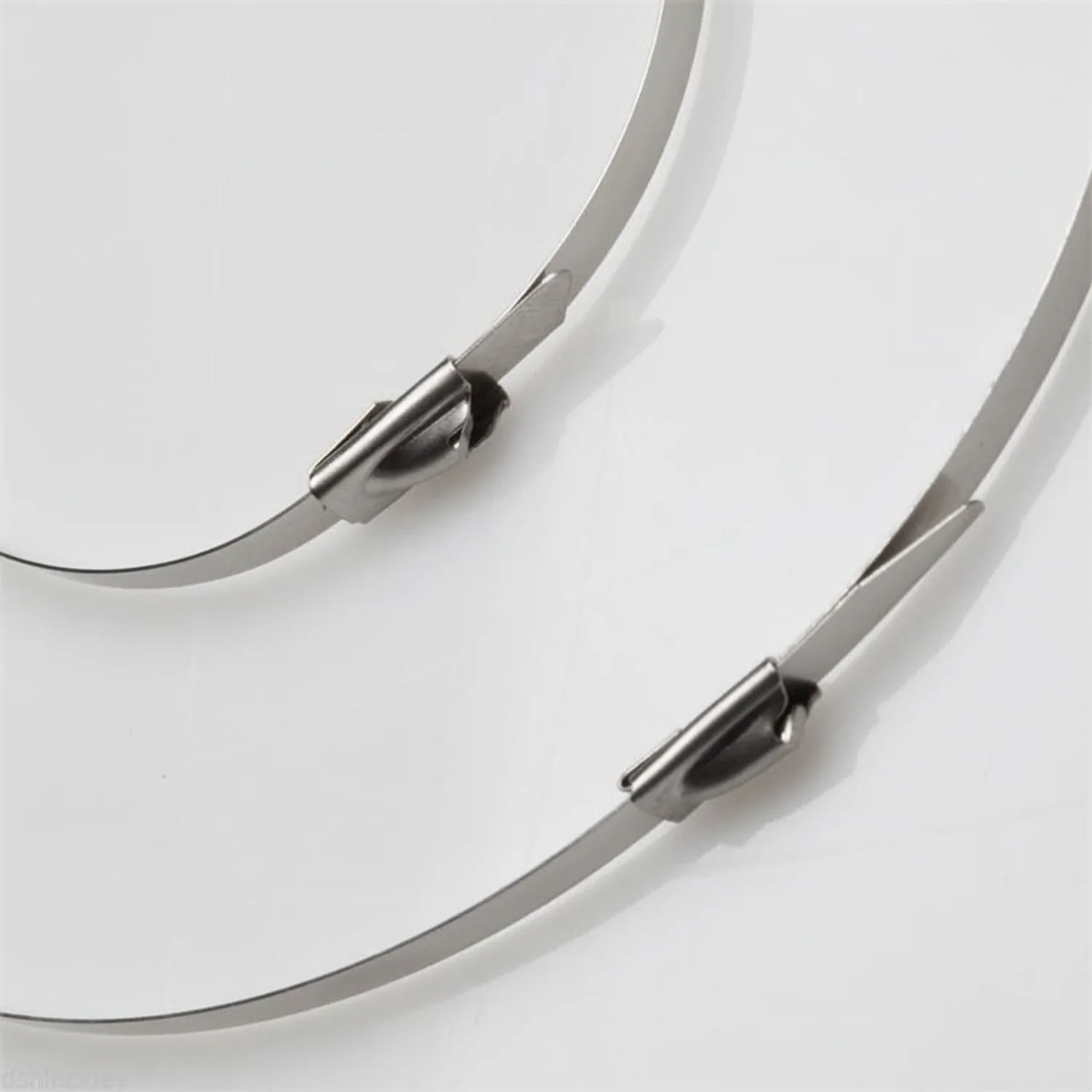 42" 150lb - 316 Stainless Steel Cable Ties / Zip Ties Part #SSP42-LD 100/bag - Image 3