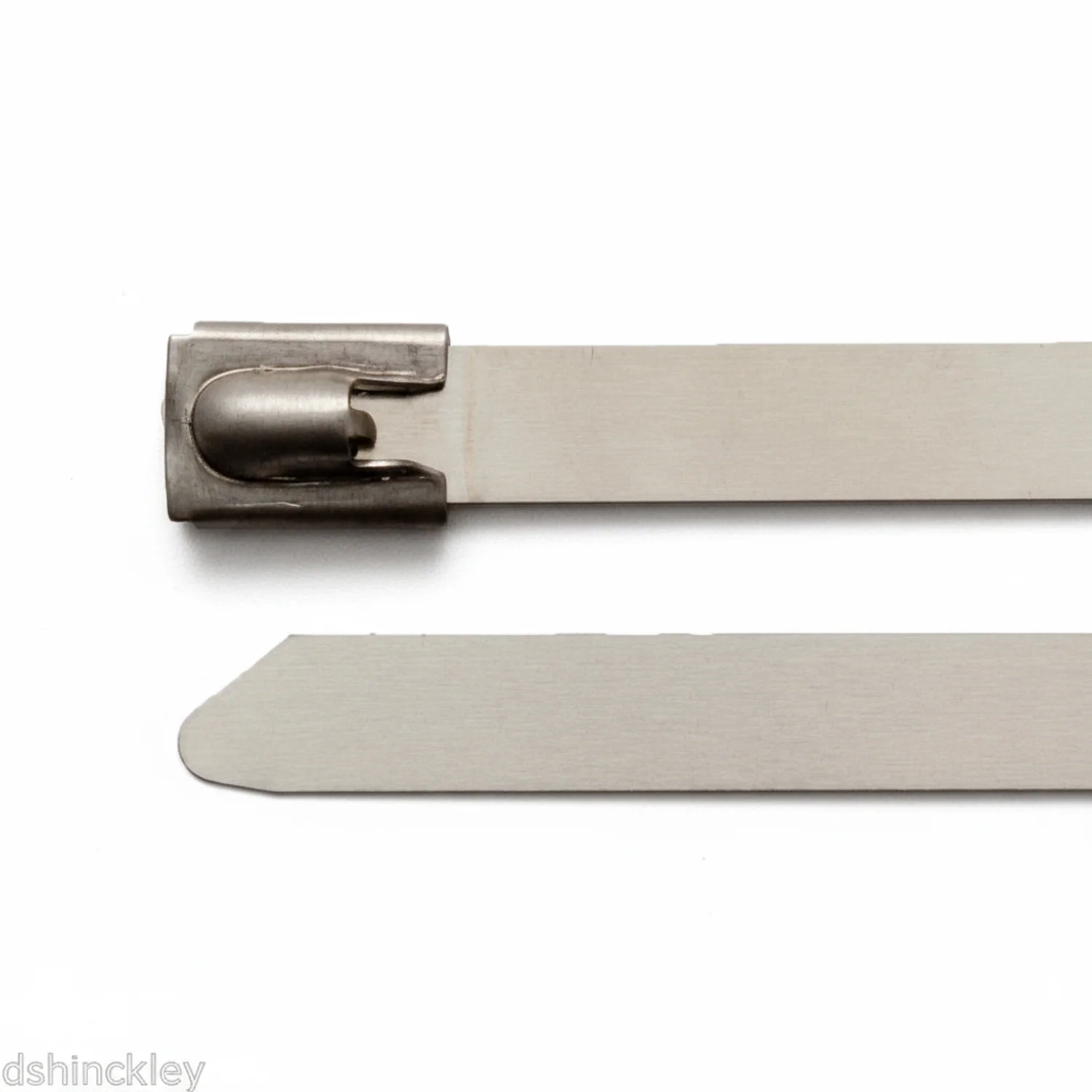 47" 150lb - 316 Stainless Steel Cable Ties / Zip Ties Part #SSP47-LD 100/bag - Image 2