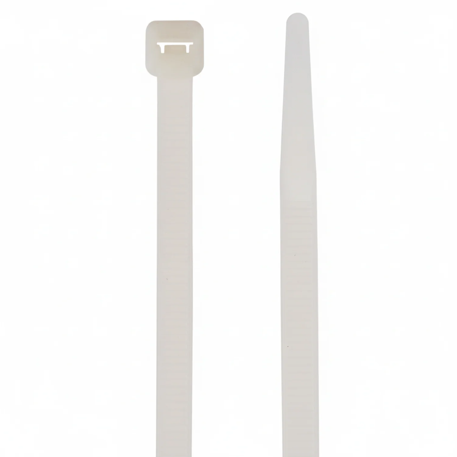48" 175lb Natural Cable Ties / Zip Ties 50/bag Part # HD48-175-9L - Image 3