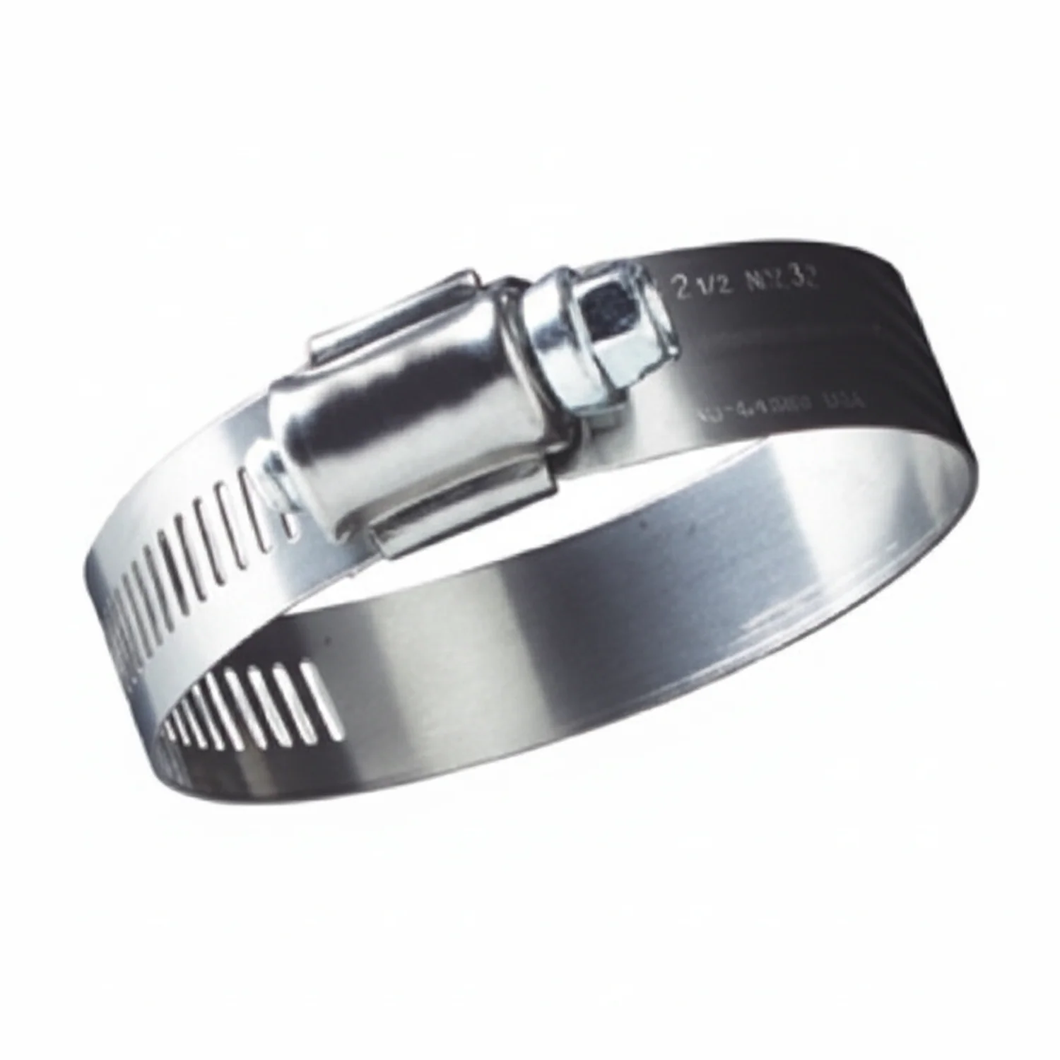 #52S All Stainless Steel Hose Clamp 10/box - Image 5