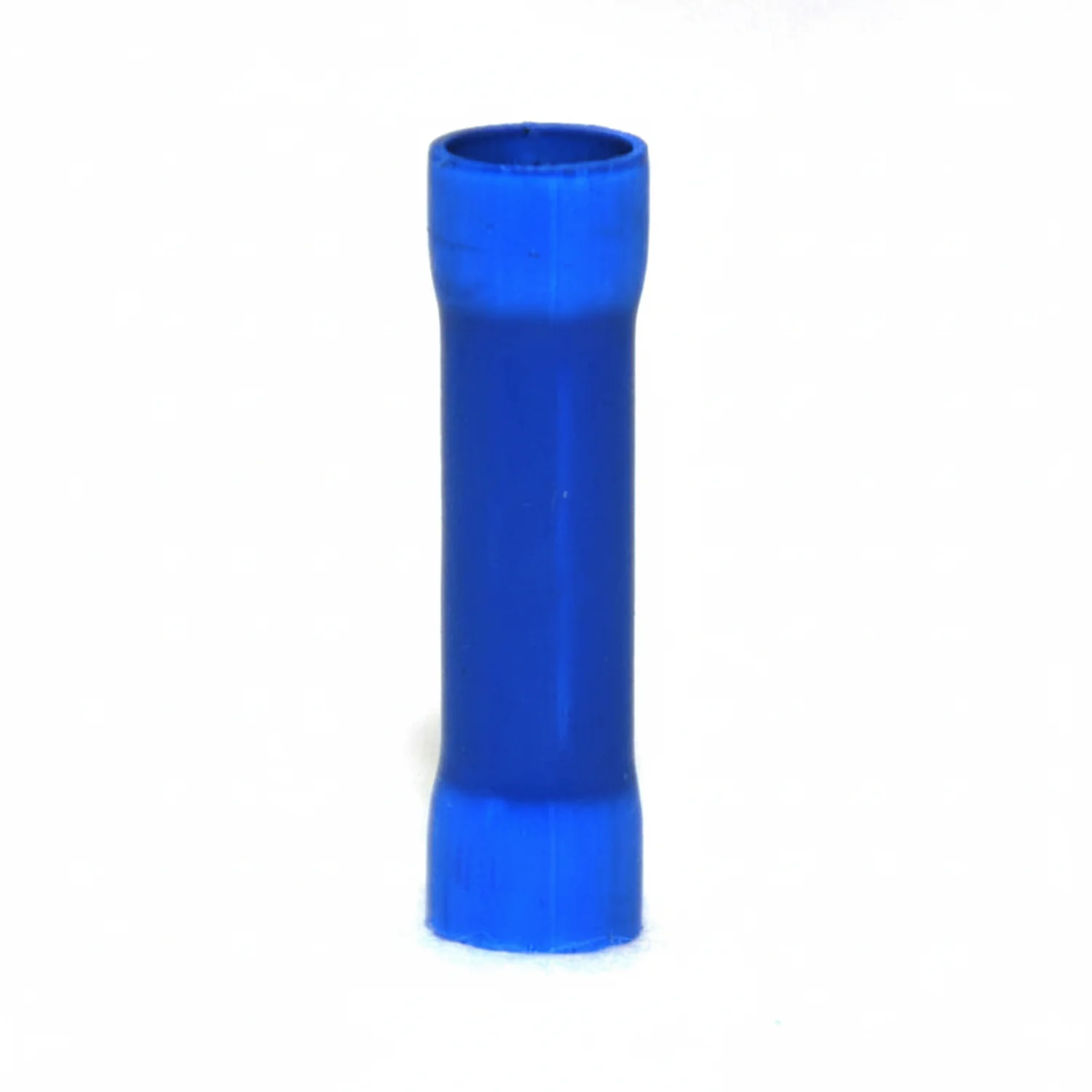 6 AWG Vinyl Insulated Butt Connector 100/bag