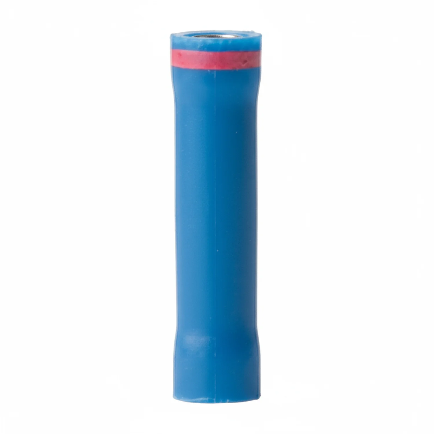 6 To 8 AWG Vinyl Step Down Butt Connector 100/bag