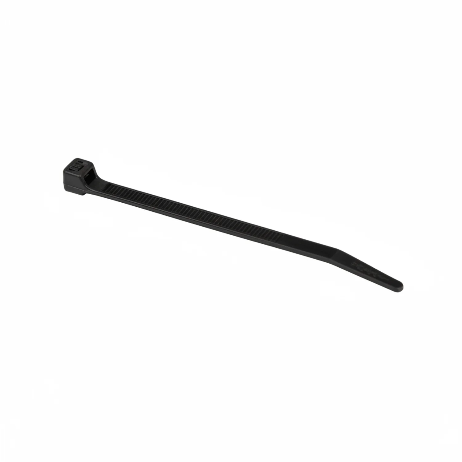 60" 175lb UV Black Cable Ties / Zip Ties 50/bag Part # HD60-175-0L - Image 2