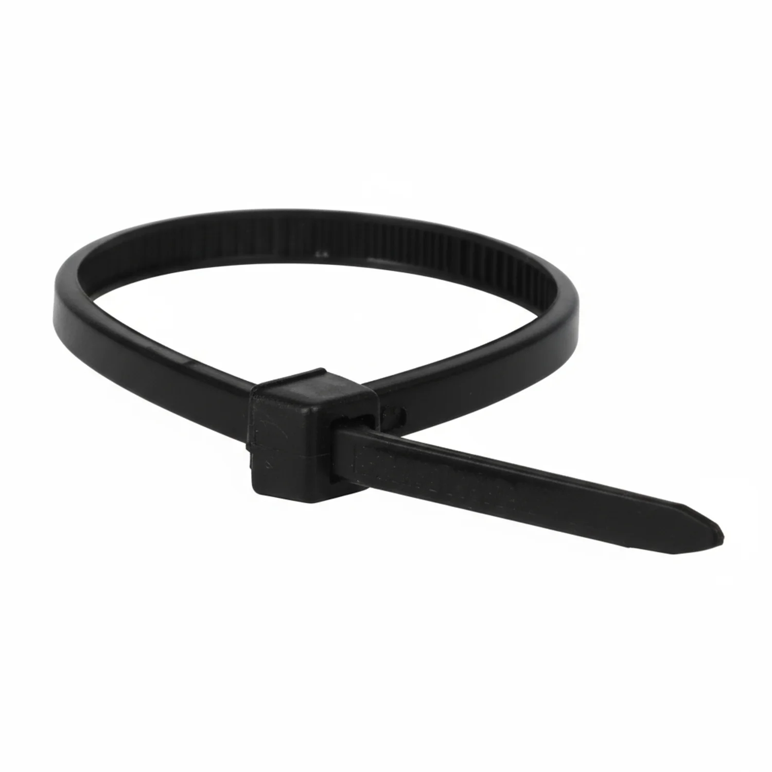 60" 175lb UV Black Cable Ties / Zip Ties 50/bag Part # HD60-175-0L - Image 3