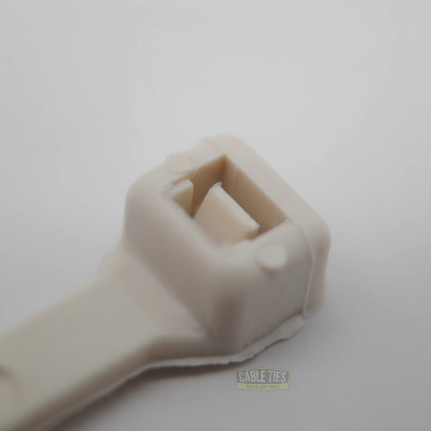 8" 40lb Fire Retardant Cable Ties / Zip Ties 1000/bag Part #FR8-40-M
