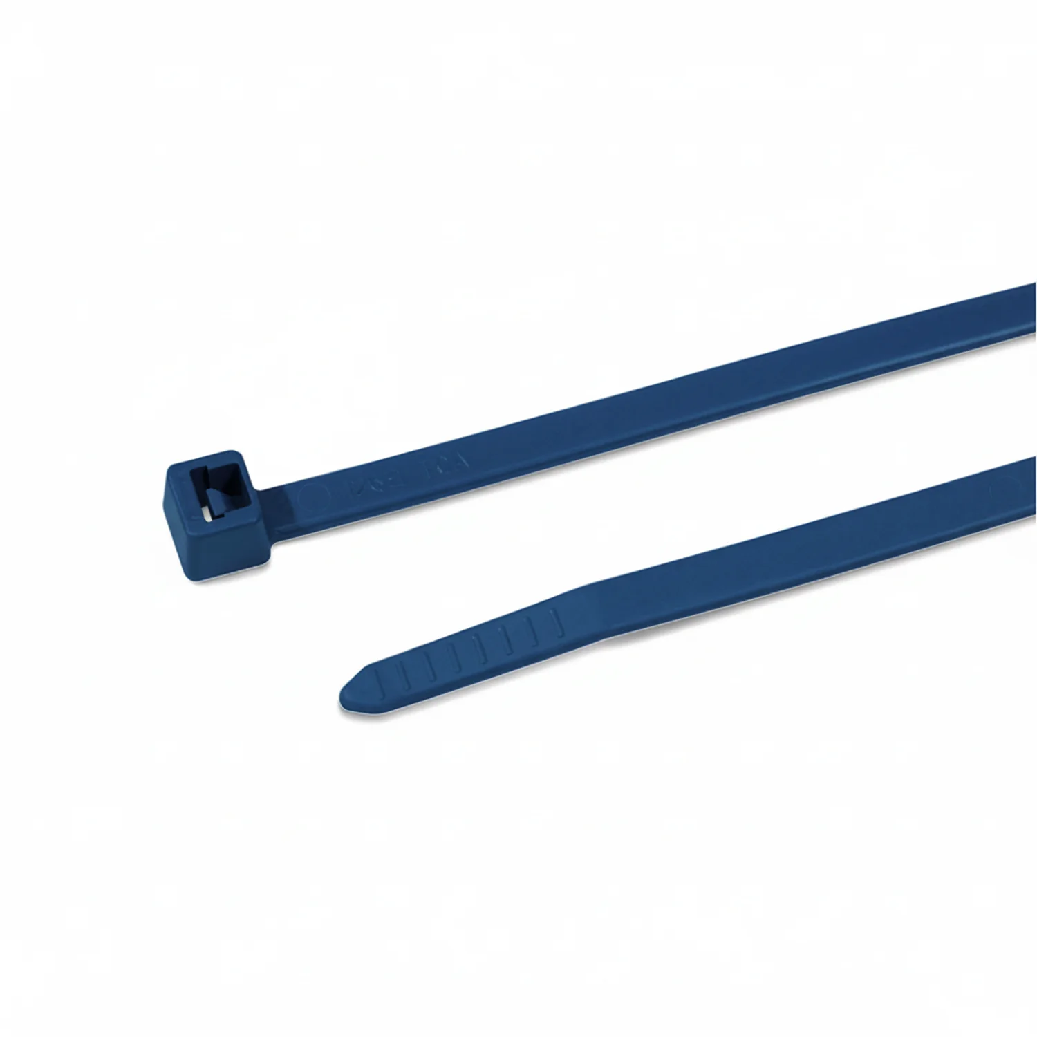 8" 40lb Metal Detectable Cable Ties / Zip Ties 100/bag Part # MD8-40-C - Image 2