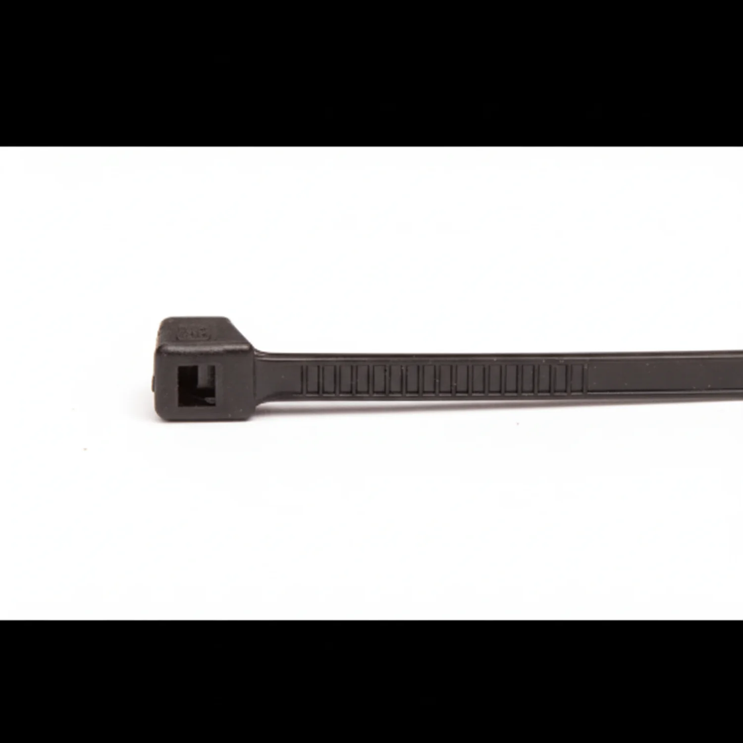 8" 50lb Brown Cable Ties / Zip Ties 100/bag Part # C8-50-Brown - Image 4