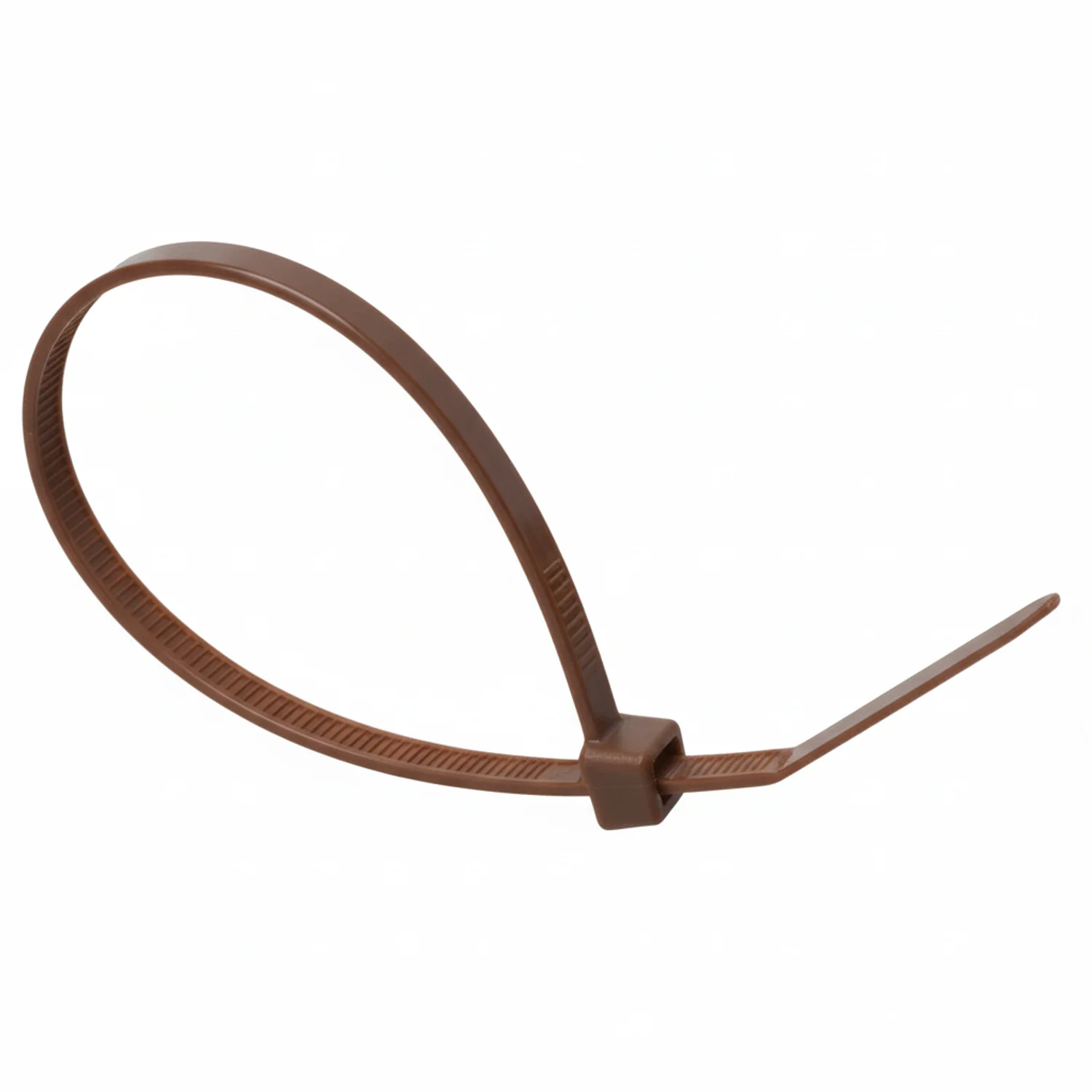 8" 50lb Fire Retardant Cable Ties / Zip Ties 1000/bag Part #FR8-50-M