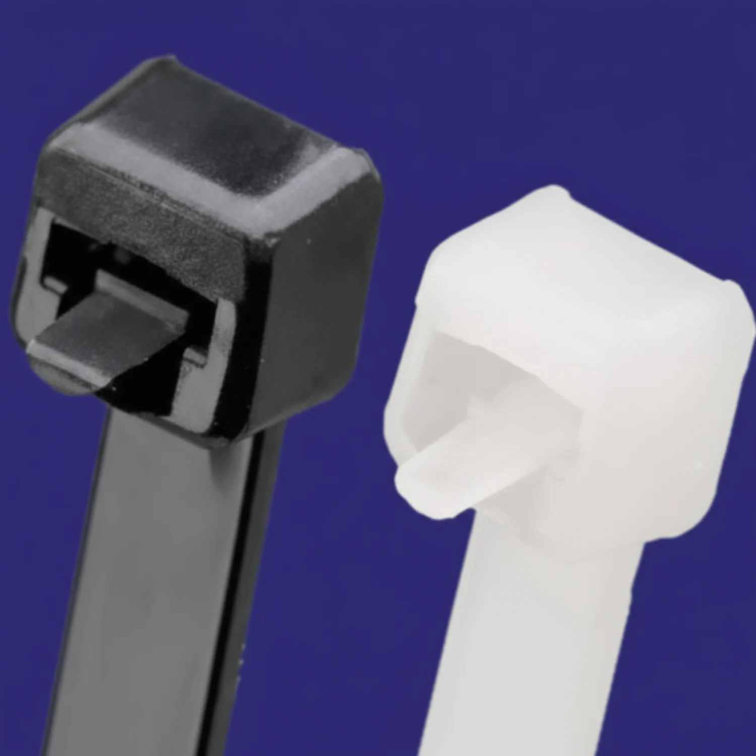 11" 50lb Natural Pawl Releasable Cable Ties / Zip Ties 1,000/bag Part #RT11-50-9M-.19 - Image 4