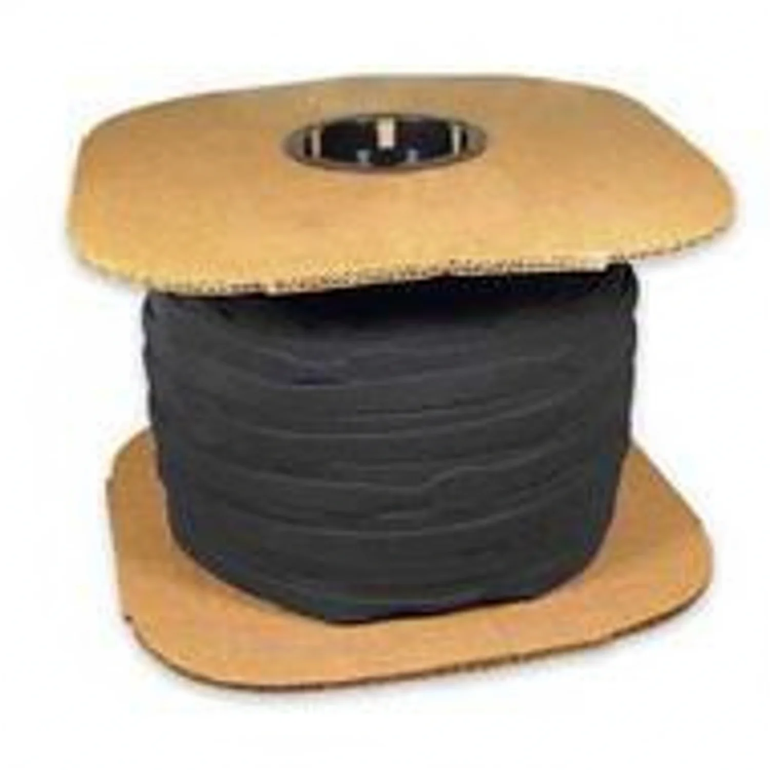 8" x 1/2" Velcro® Brand One Wrap® Straps, Black, 1329/Spool - Image 13
