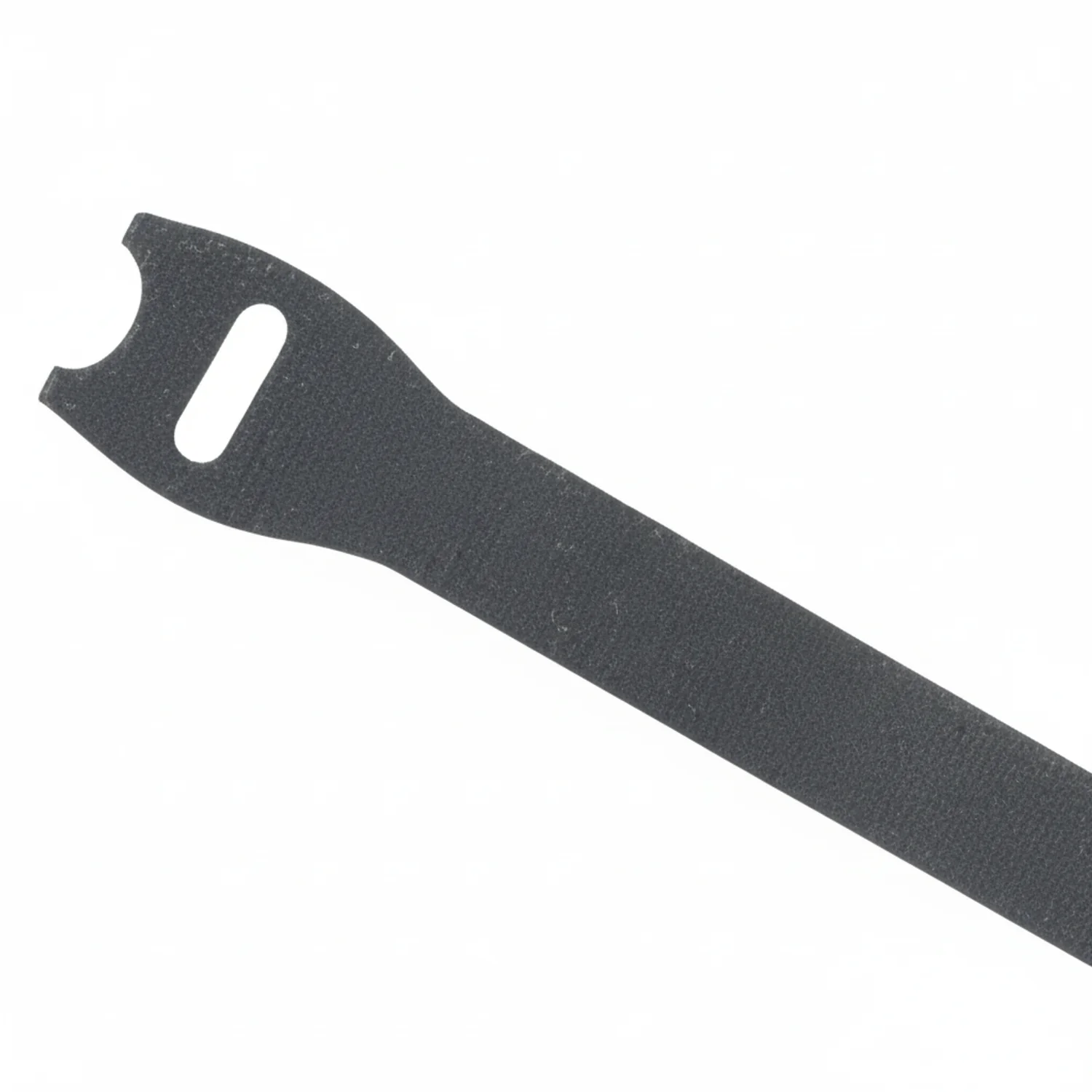 8" x 1" Velcro® Brand One Wrap® Straps Black 675/Spool - Image 10
