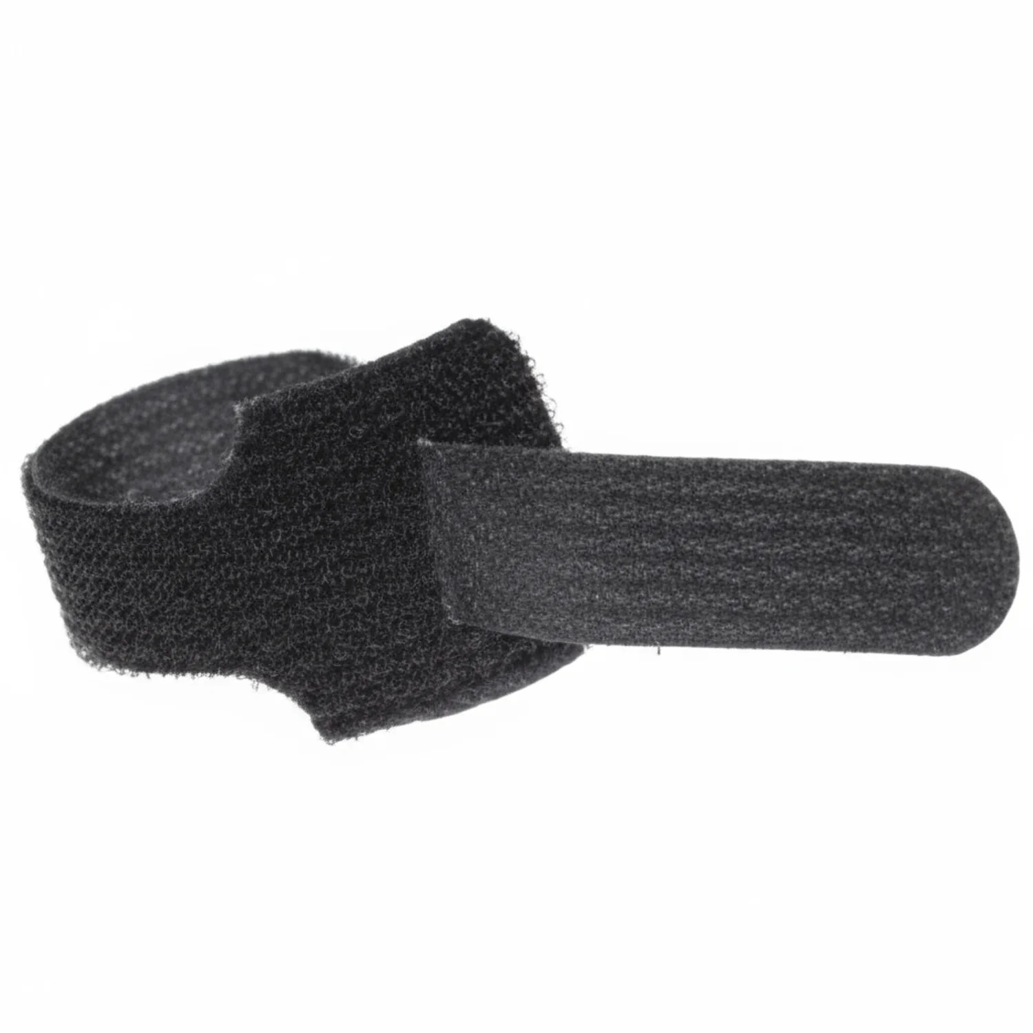 8" x 1" Velcro® Brand One Wrap® Straps Black 675/Spool - Image 14