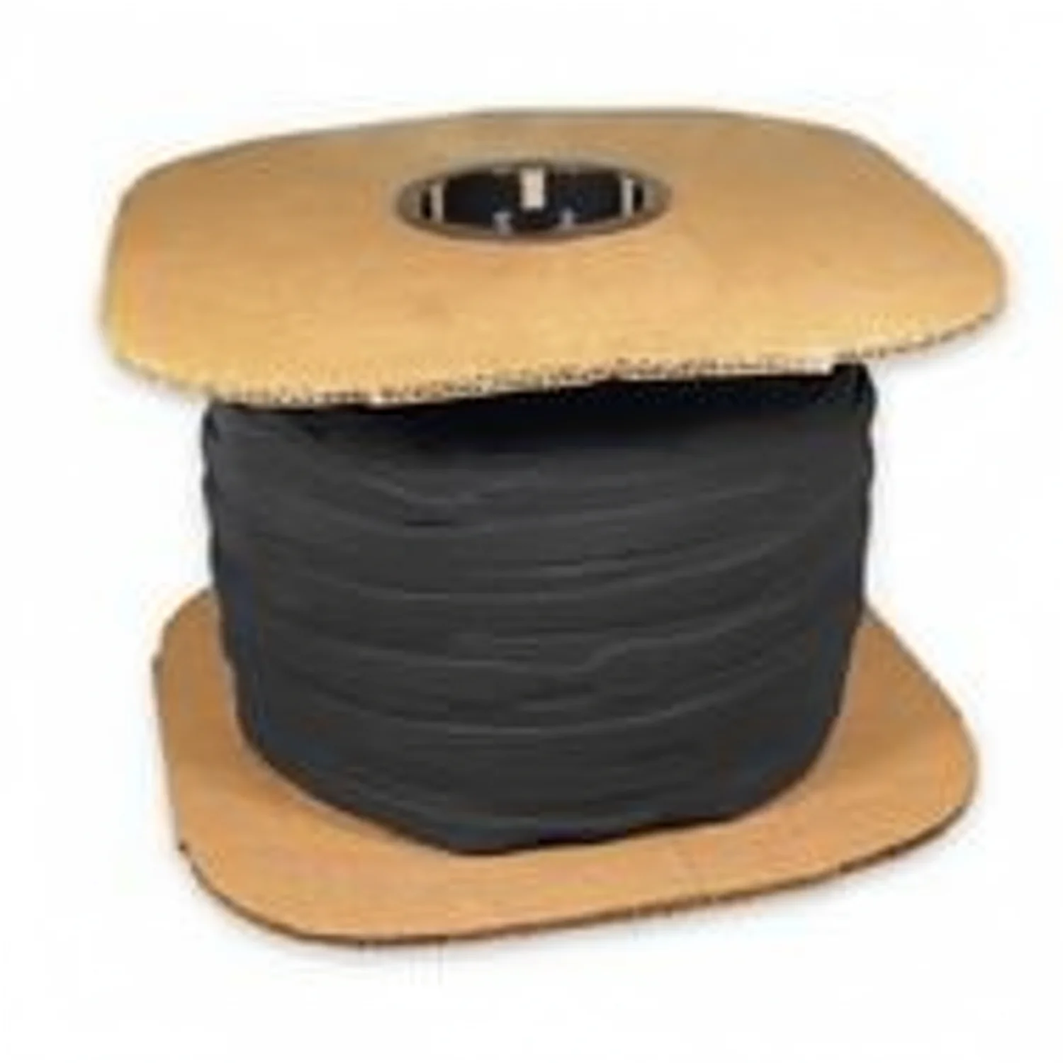 8" x 1" Velcro® Brand One Wrap® Straps Black 675/Spool - Image 15