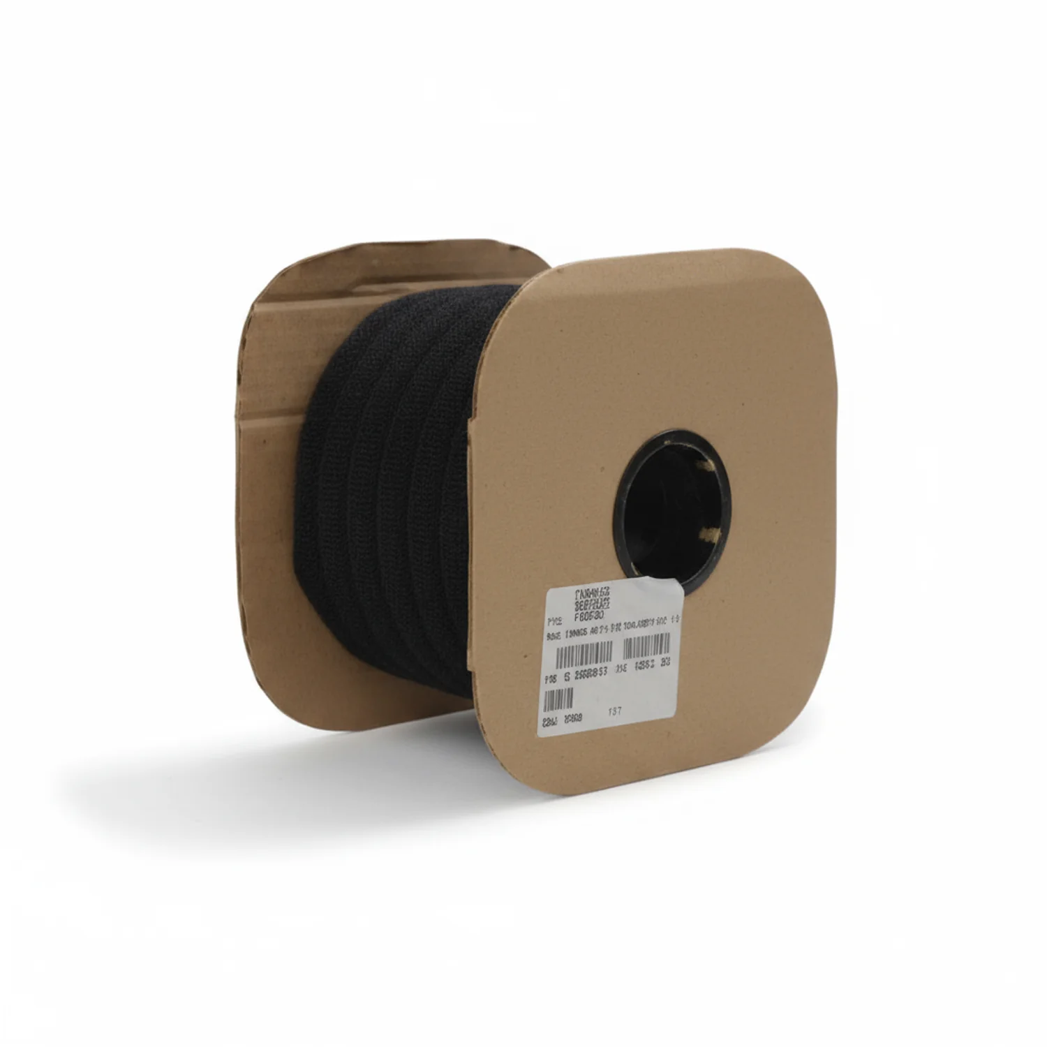 8" x 1" Velcro® Brand One Wrap® Straps Black 675/Spool - Image 16